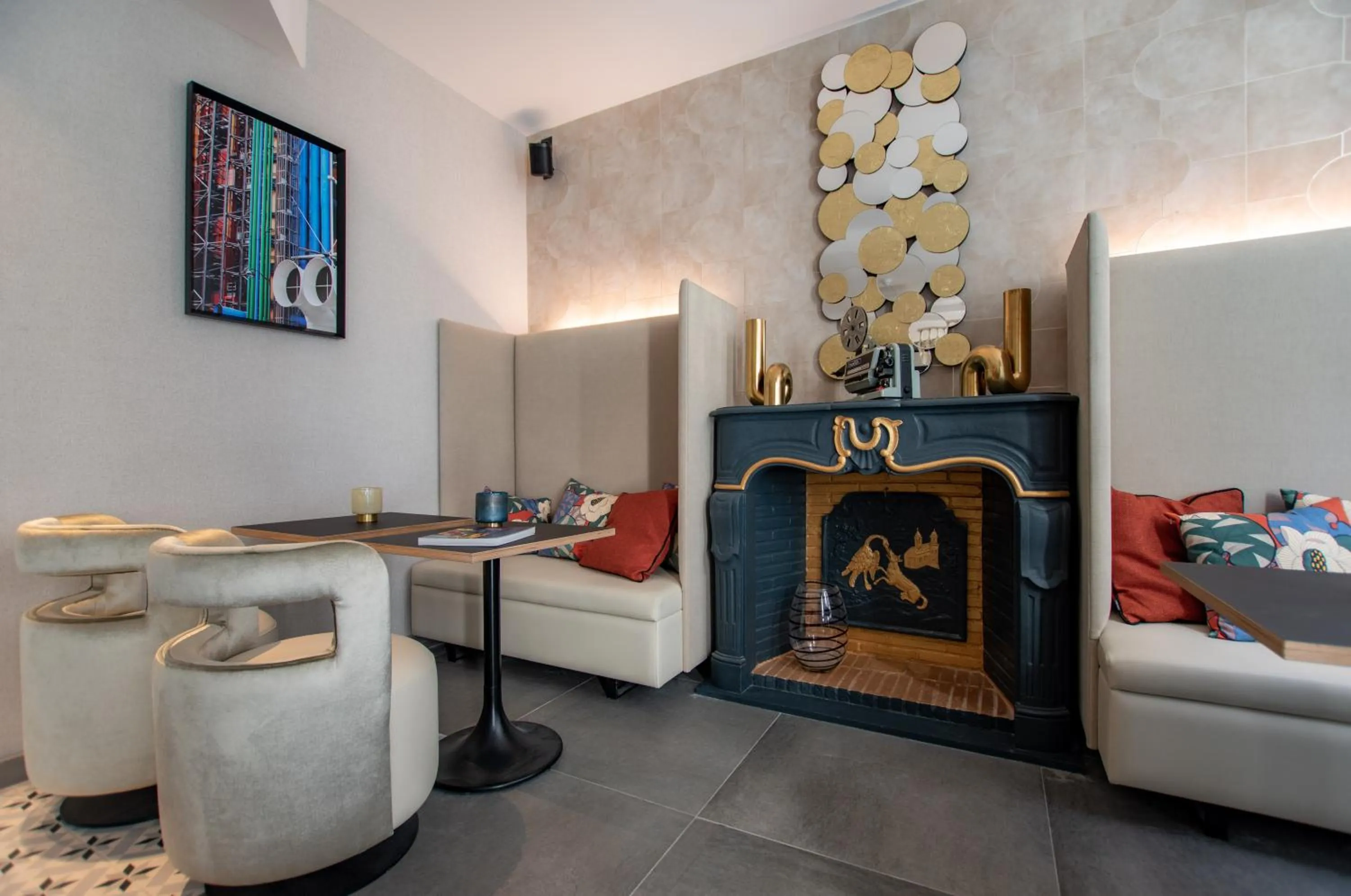 Hôtel de L'Esperance