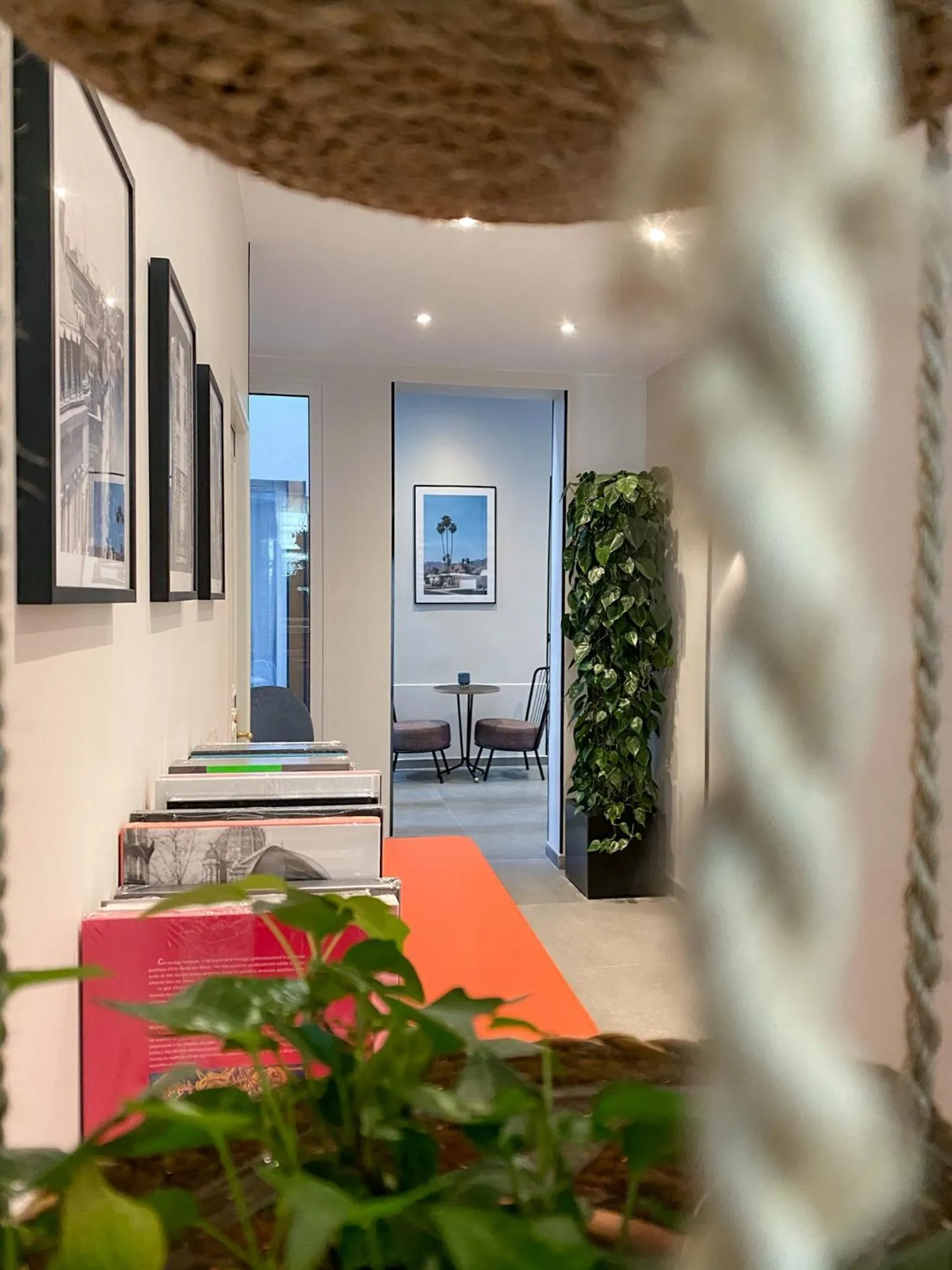 Hôtel de L'Esperance