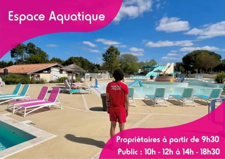 MOBIL HOME 43 dans Camping 4 Etoiles