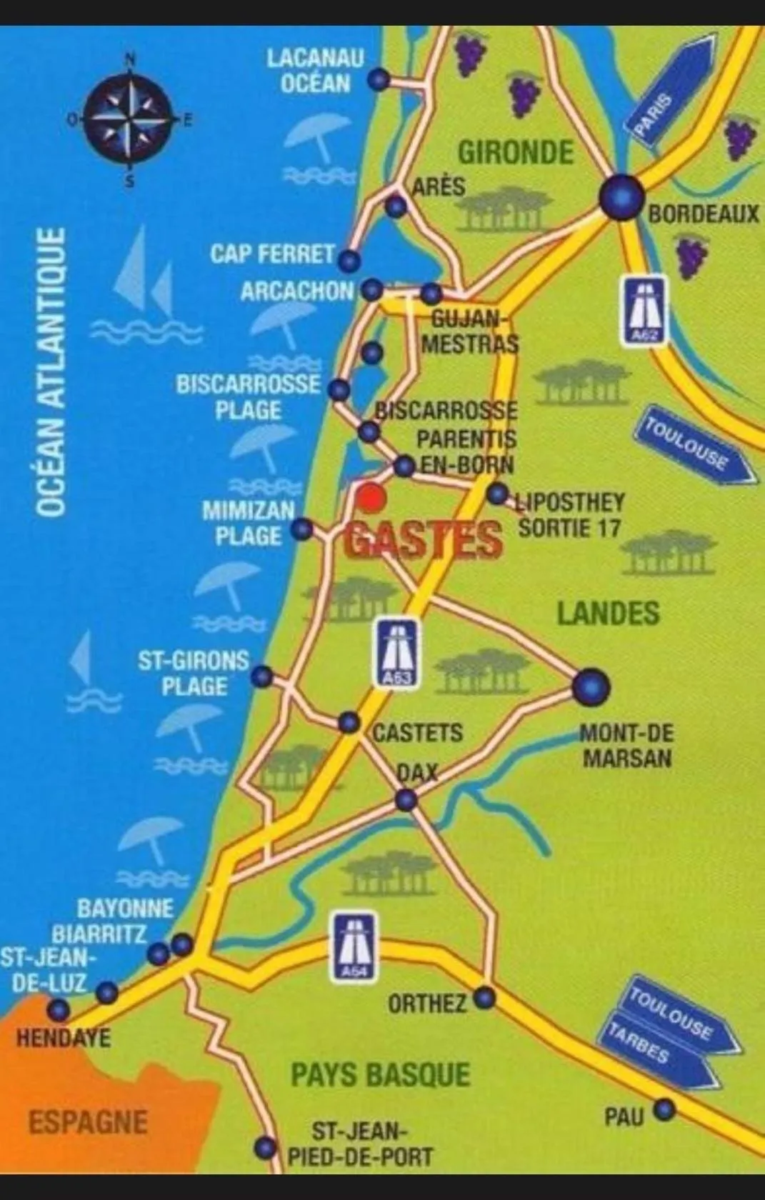 MOBIL HOME 43 dans Camping 4 Etoiles