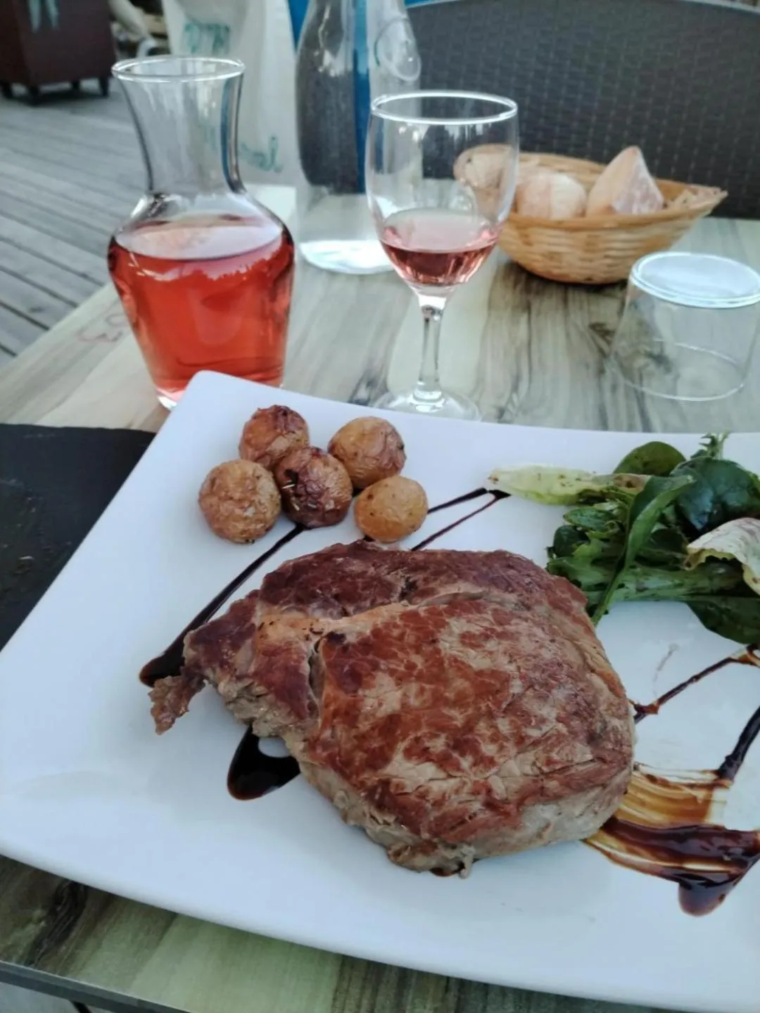 MOBIL HOME 43 dans Camping 4 Etoiles