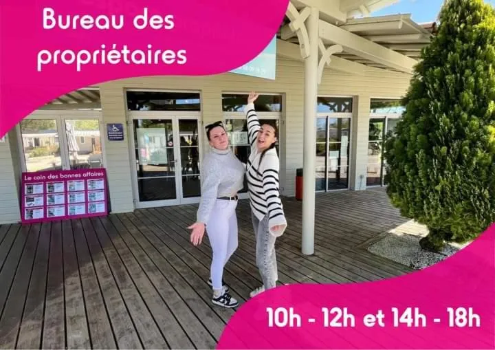 MOBIL HOME 43 dans Camping 4 Etoiles