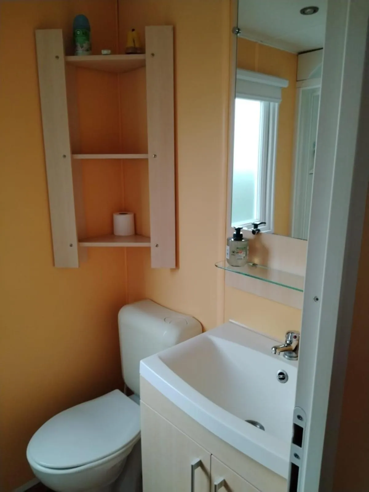 MOBIL HOME 43 dans Camping 4 Etoiles