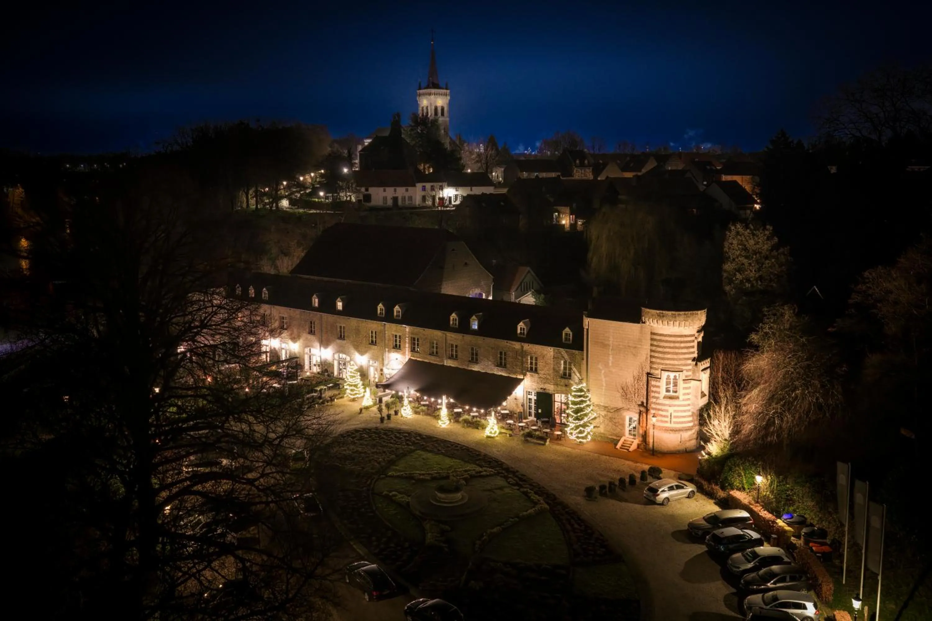Buitenplaats Kasteel Elsloo