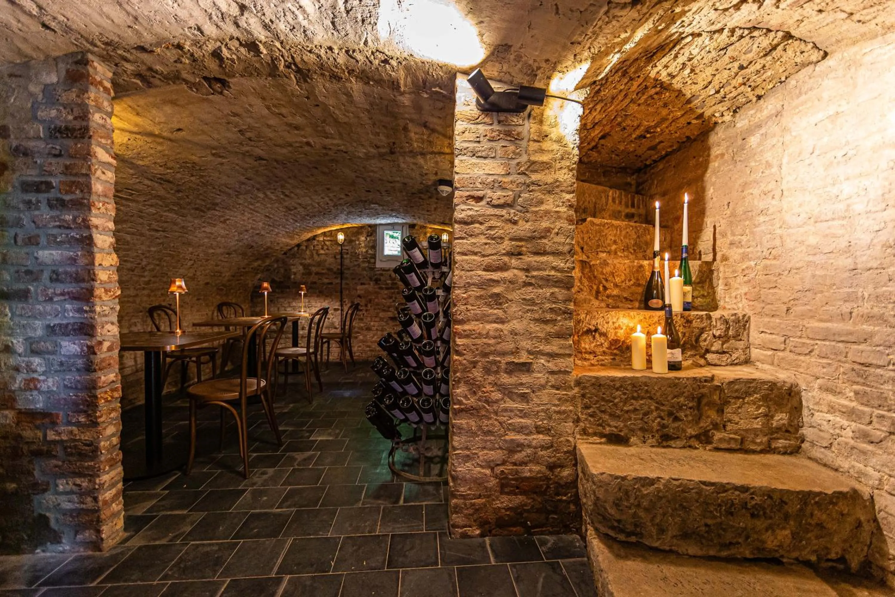 Restaurant/places to eat in Buitenplaats Kasteel Elsloo