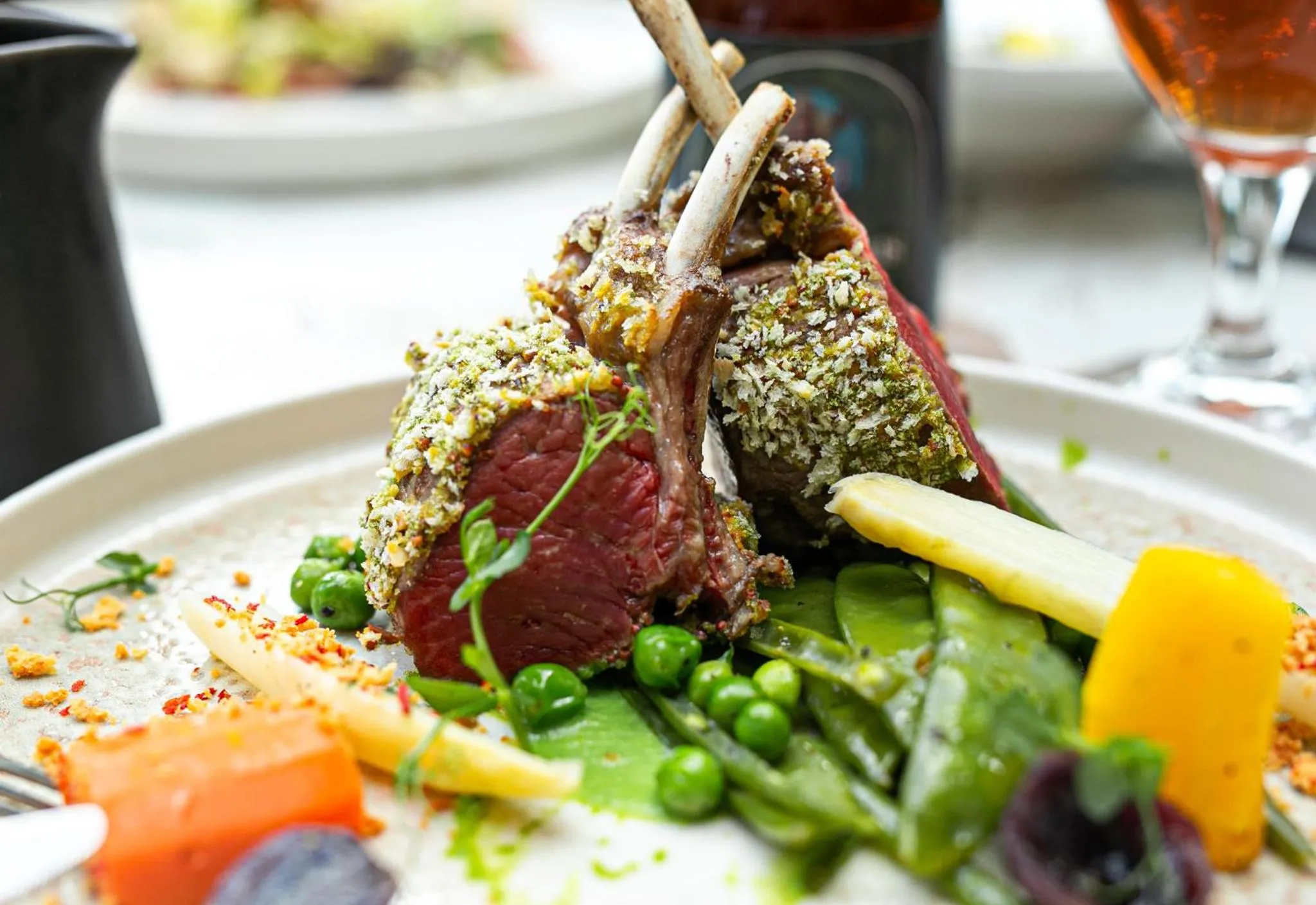 Dinner in Buitenplaats Kasteel Elsloo