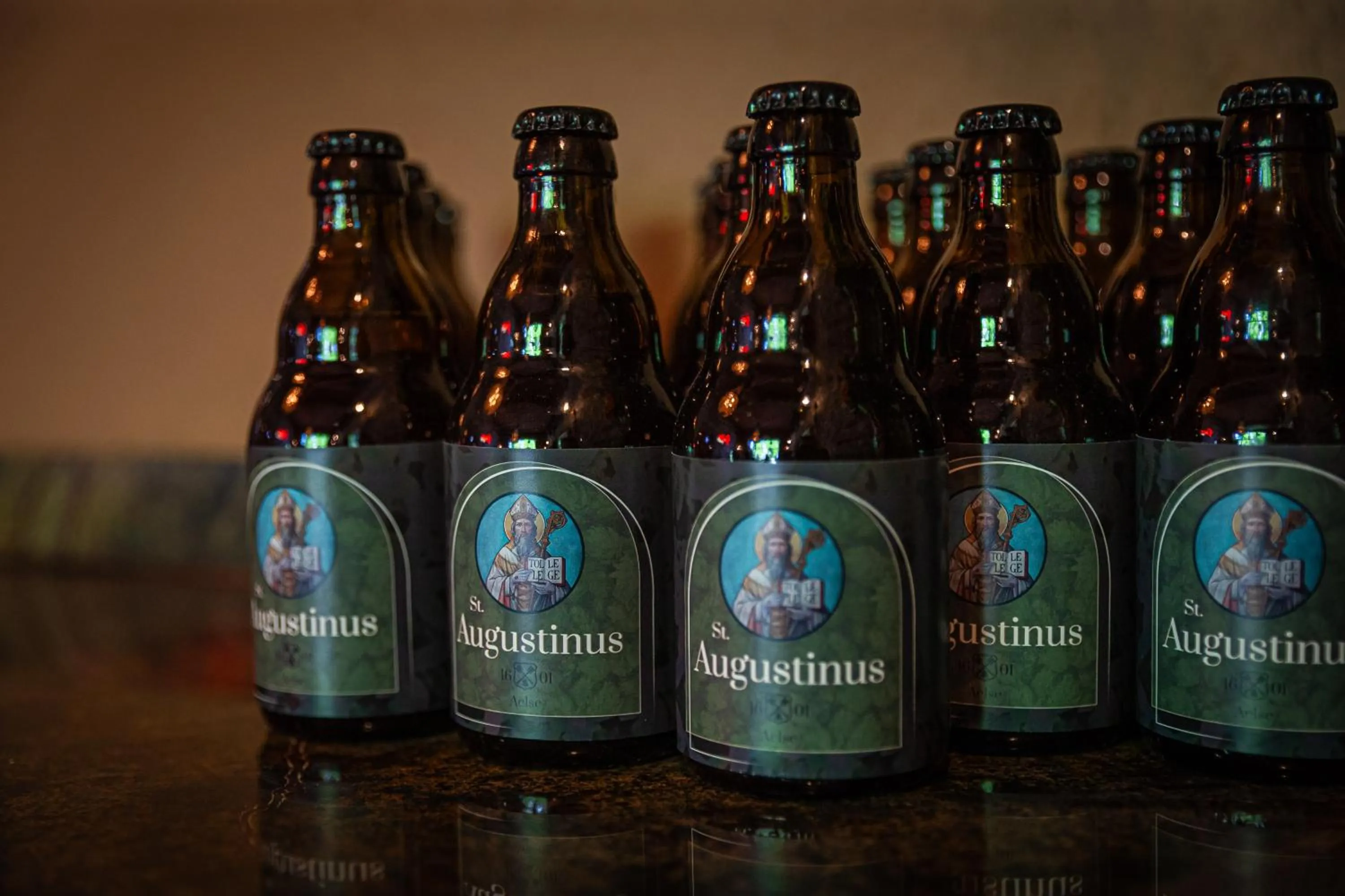 Drinks in Buitenplaats Kasteel Elsloo