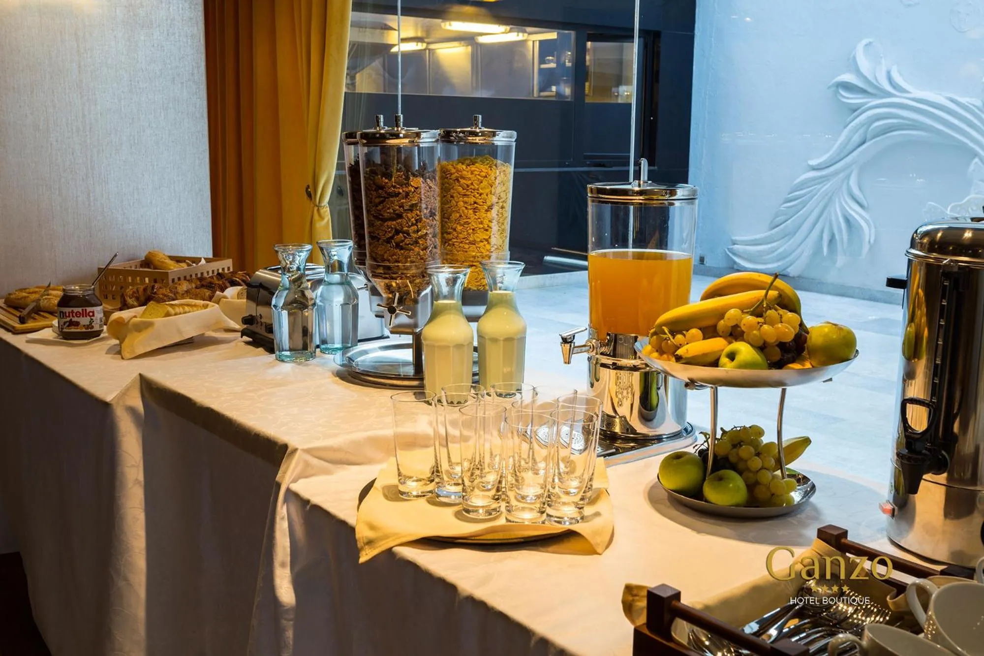 Ganzo Boutique Hotel