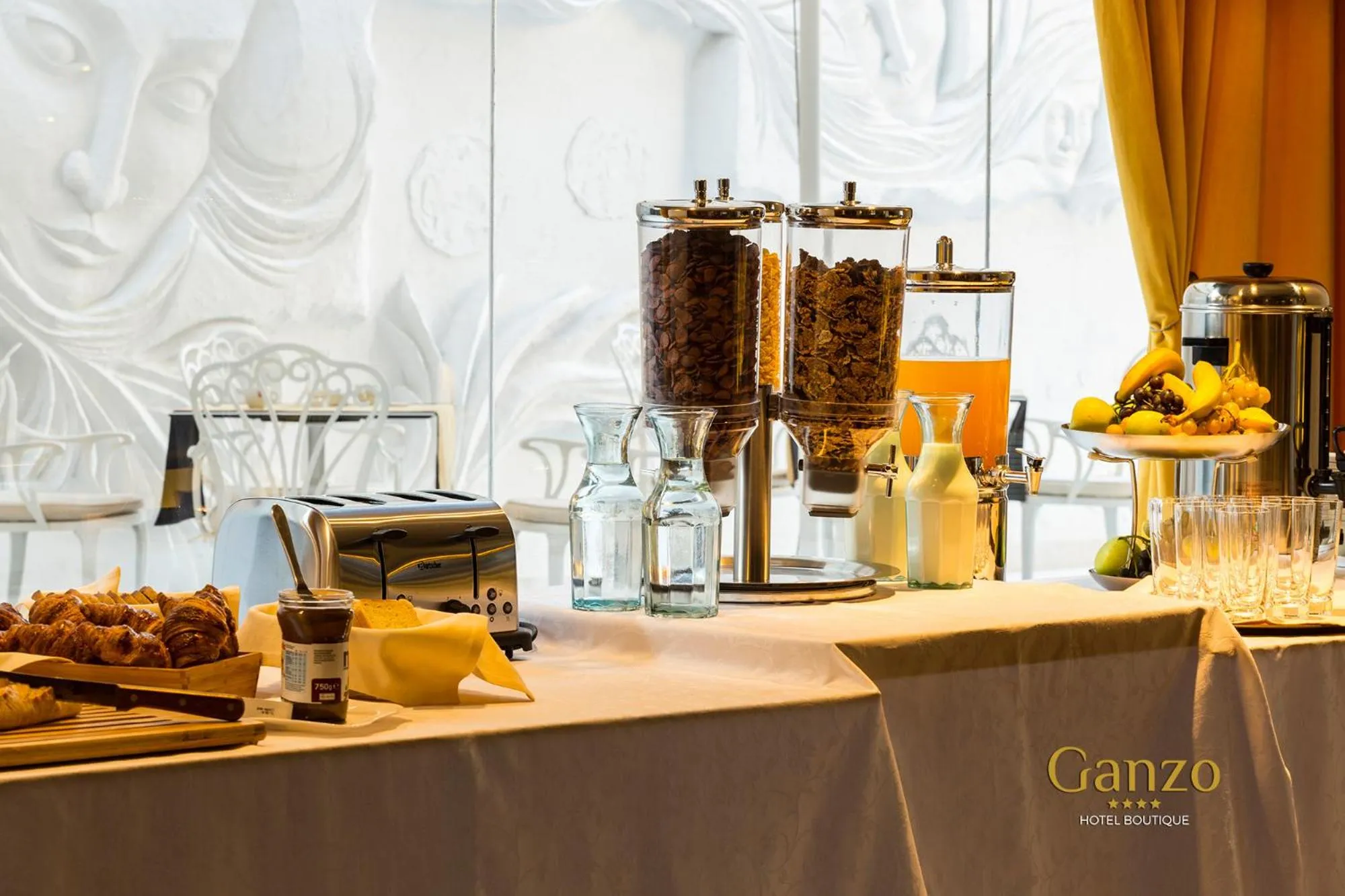 Ganzo Boutique Hotel