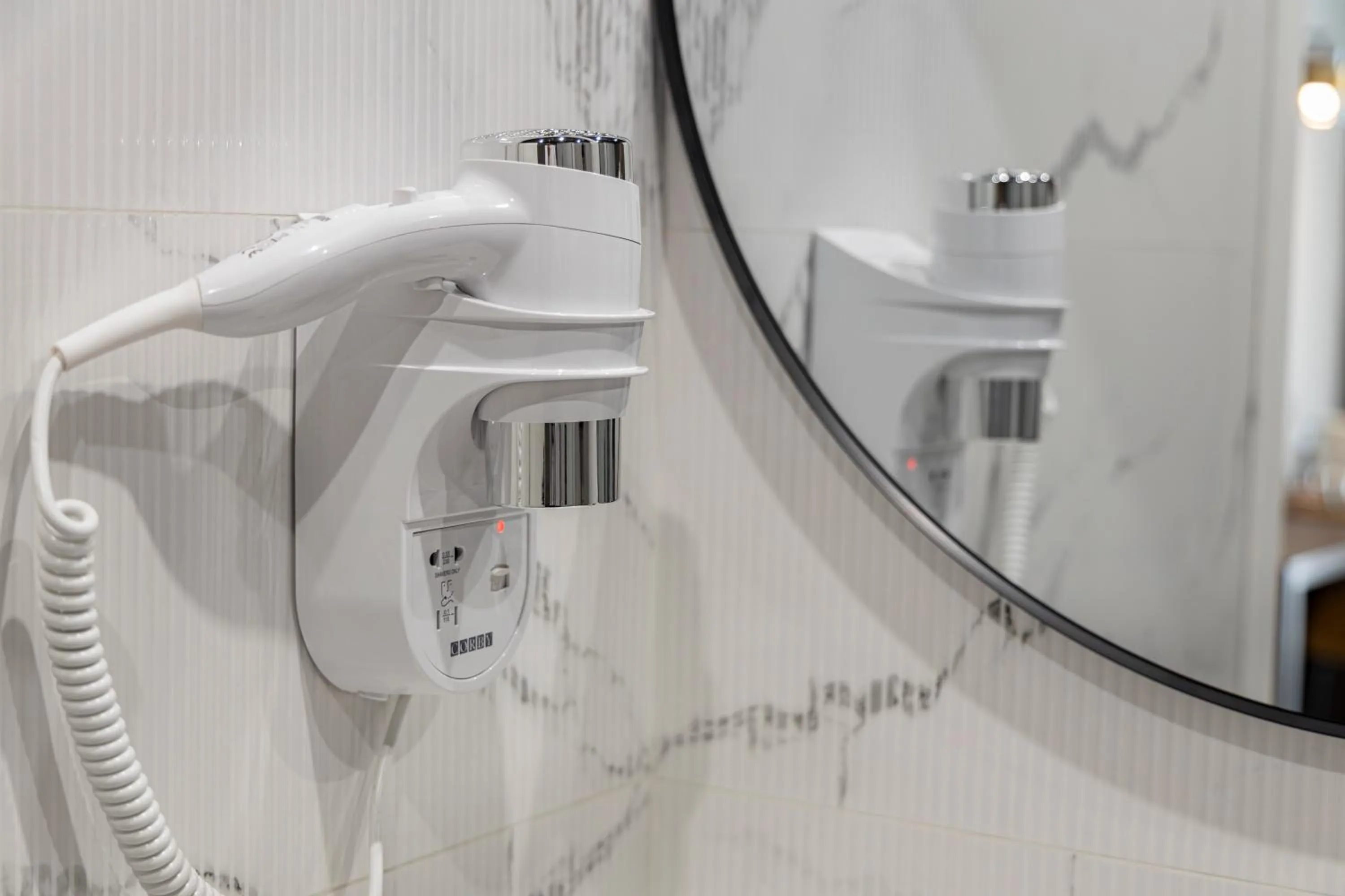 Bathroom in Ganzo Boutique Hotel