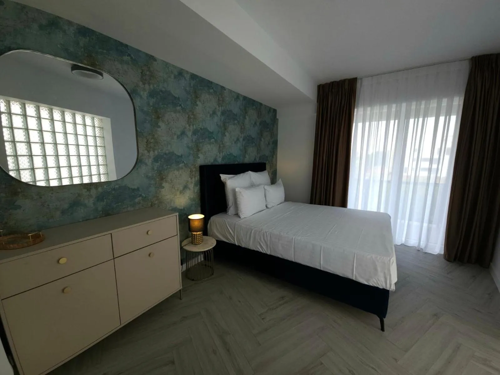 Bedroom, Bed in Ganzo Boutique Hotel