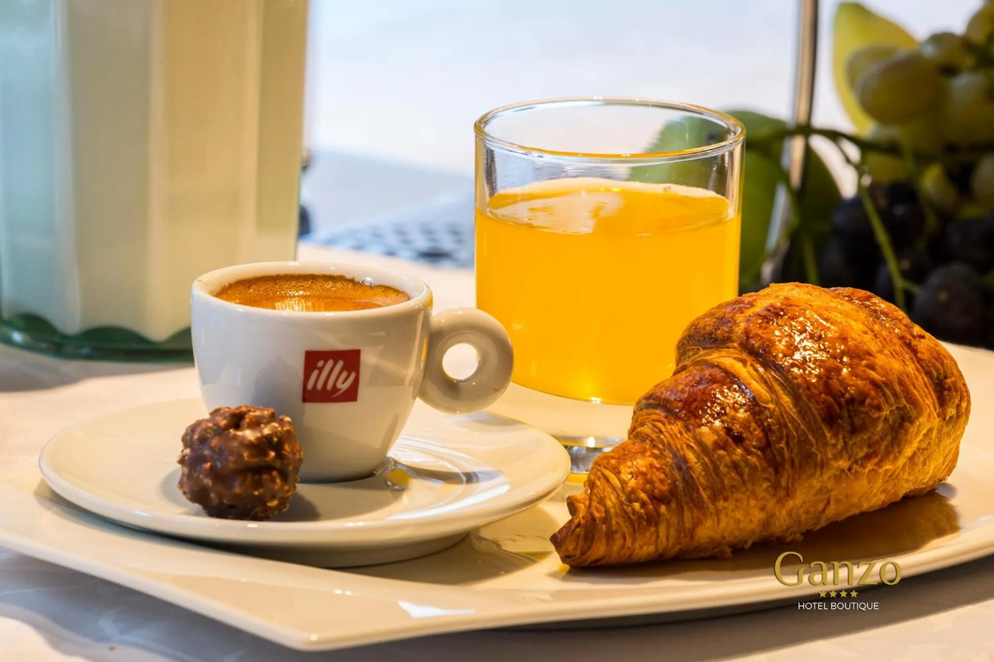 Ganzo Boutique Hotel