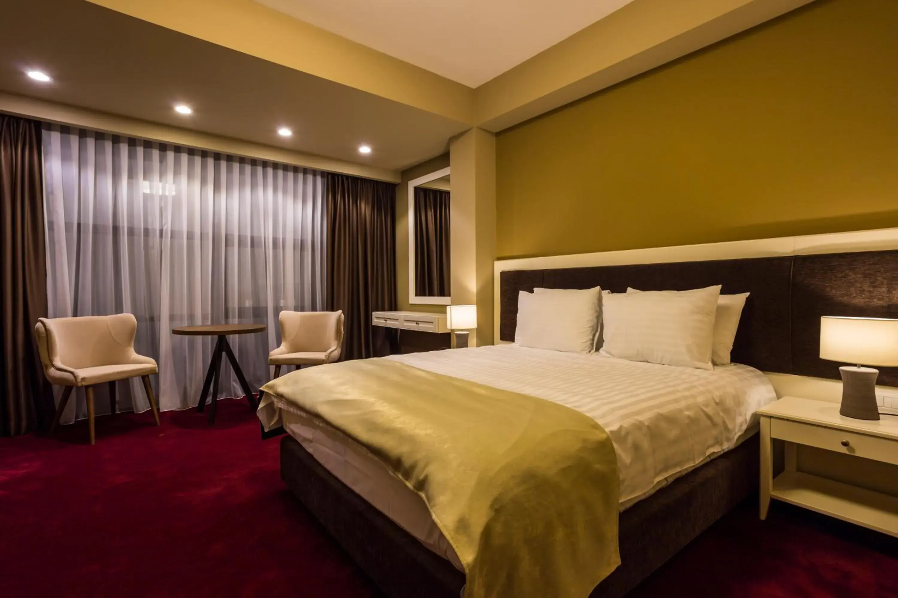 Double Room - single occupancy in Ganzo Boutique Hotel Double Room - single occupancy in Ganzo Boutique Hotel