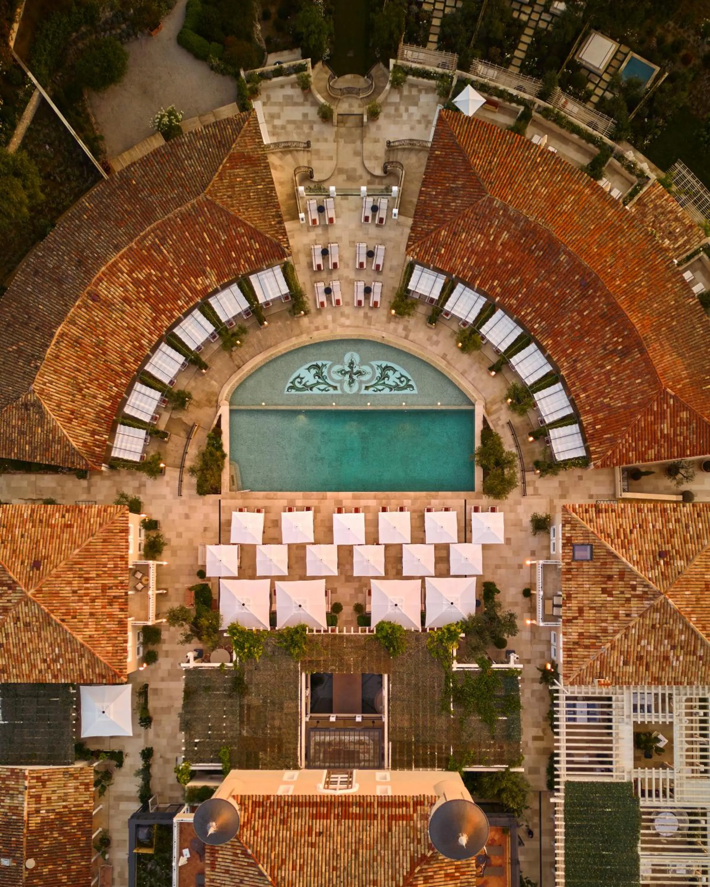 Airelles Château de la Messardière