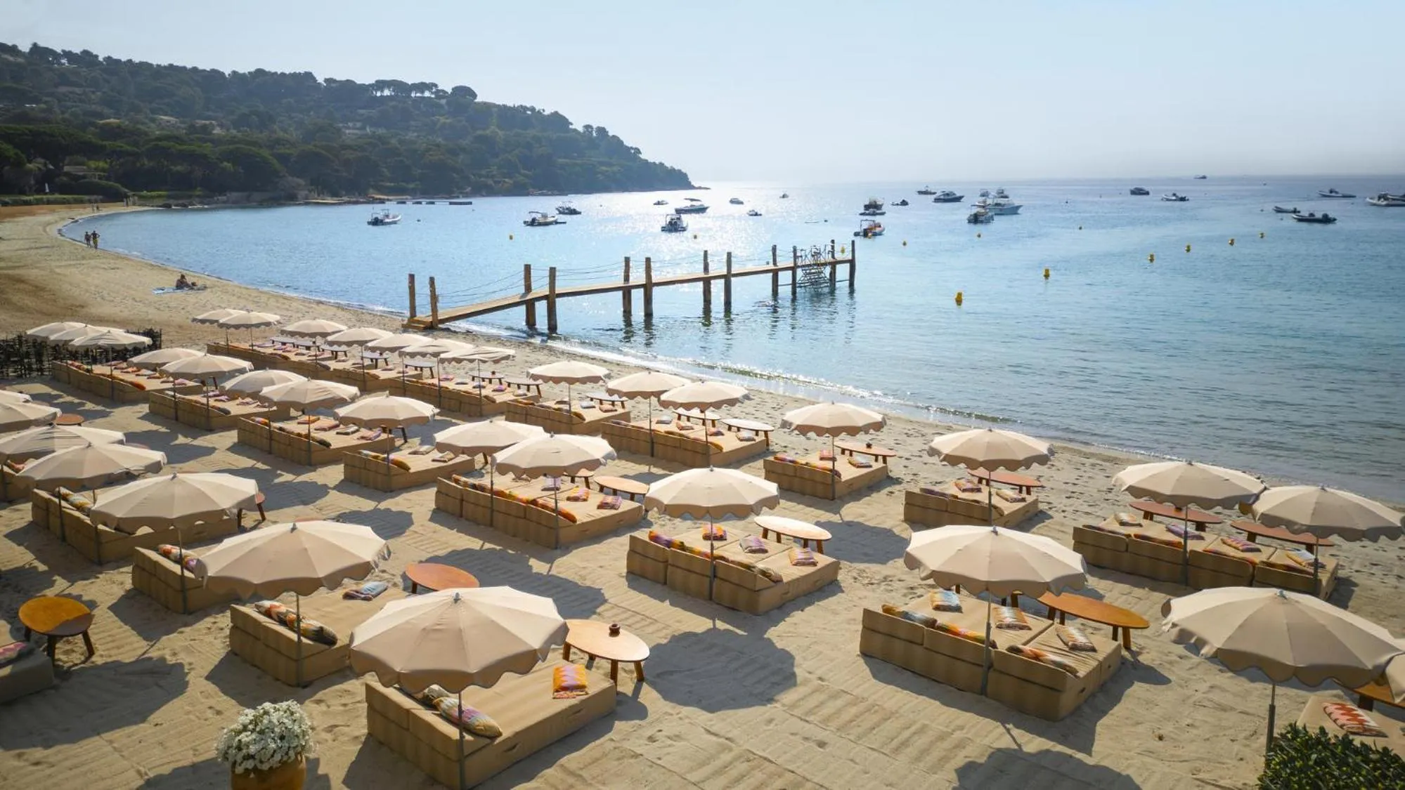 Airelles Château de la Messardière