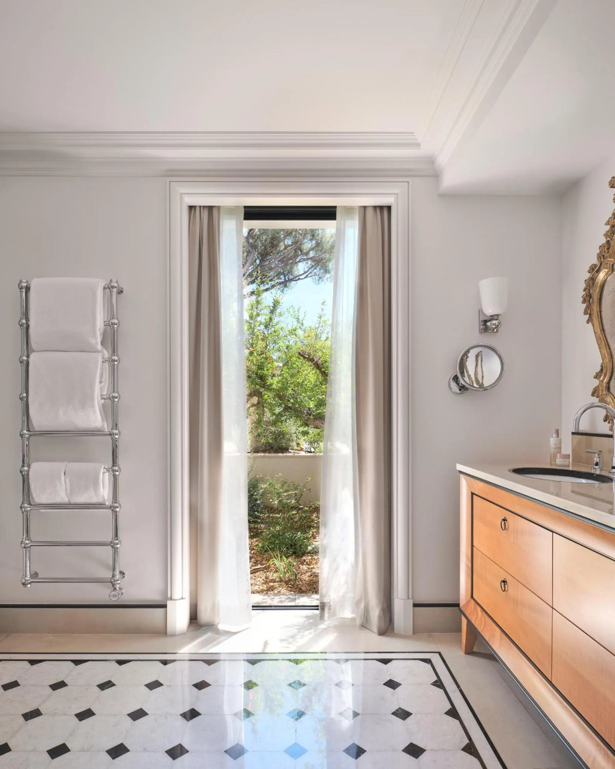 Airelles Château de la Messardière