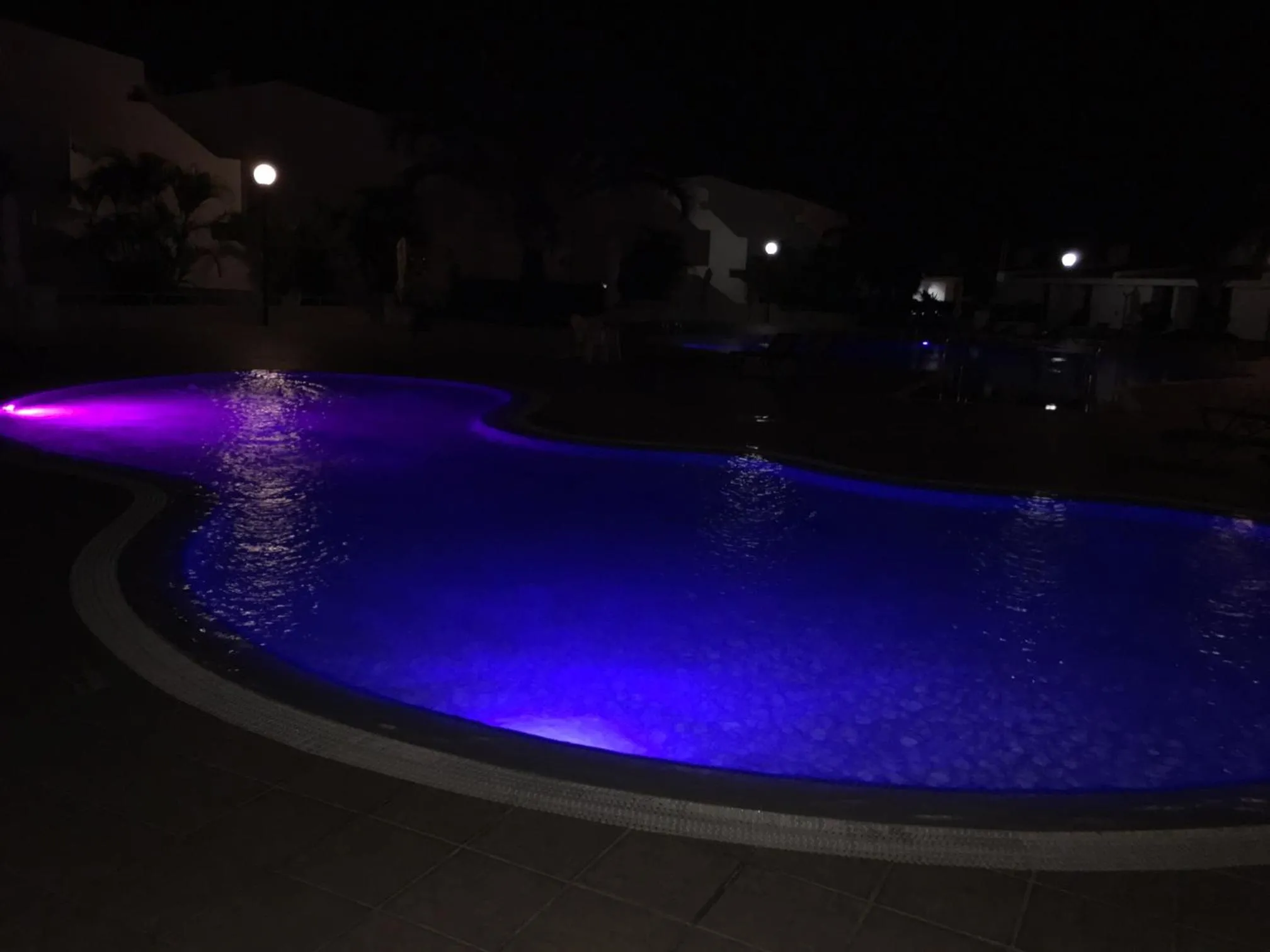 Off site in Apartment Pearl
