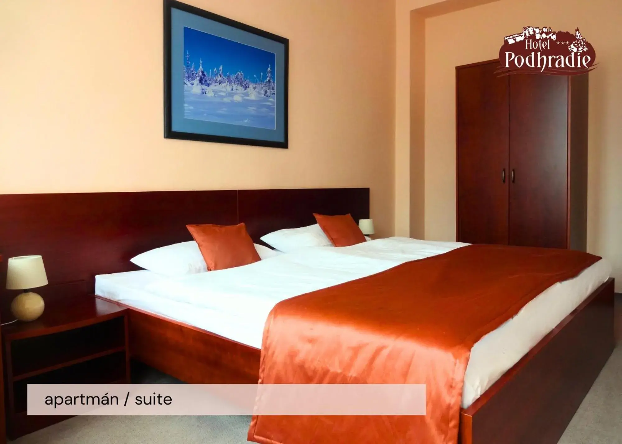 One-Bedroom Apartment in Hotel Podhradie One-Bedroom Apartment in Hotel Podhradie