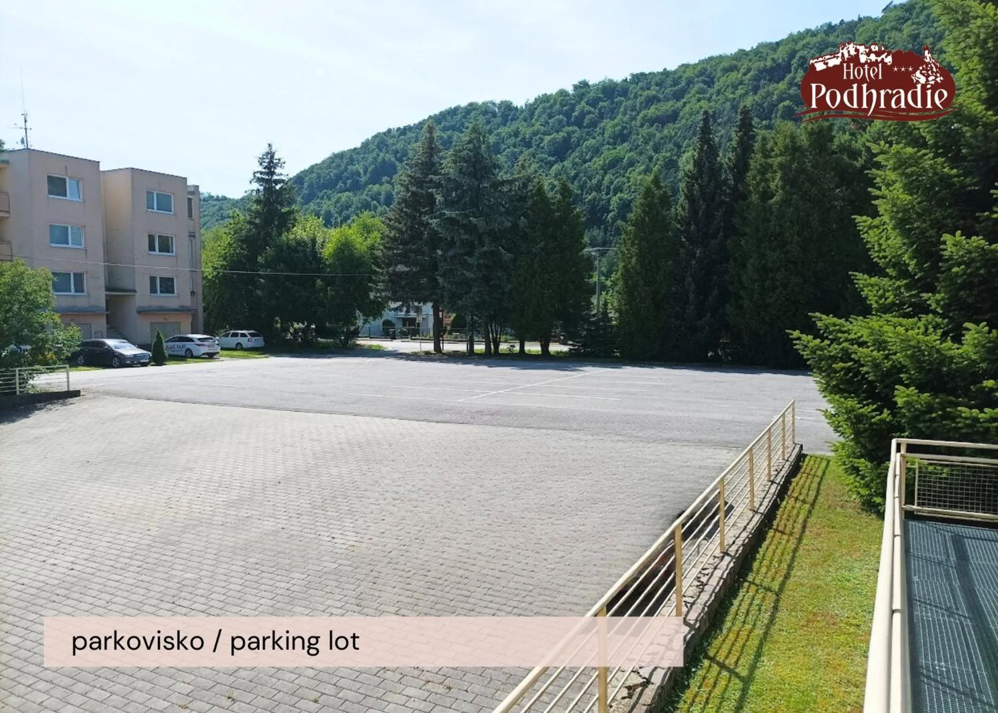 Day in Hotel Podhradie