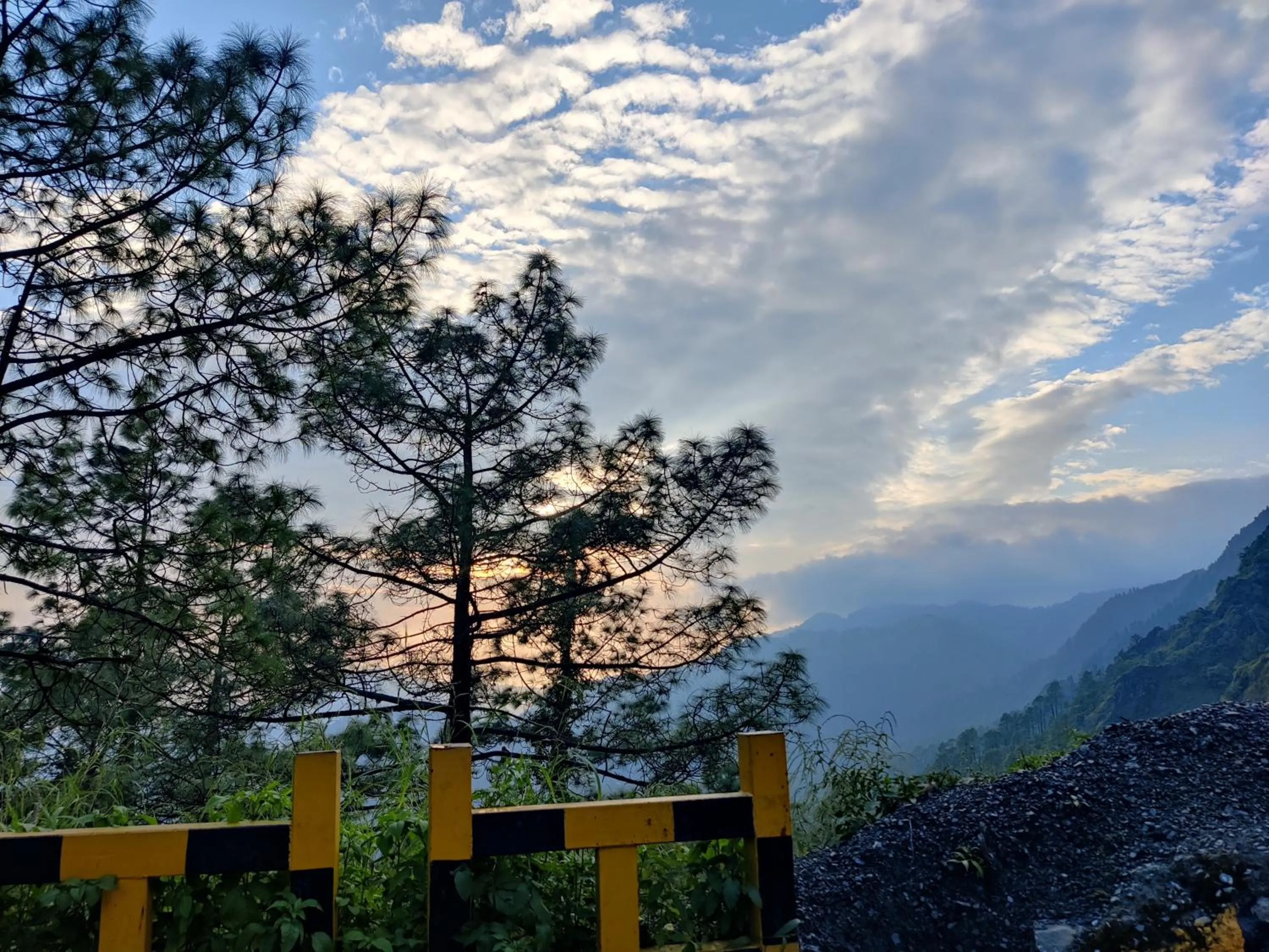 Nearby landmark in Cedar Lodge By Aahma