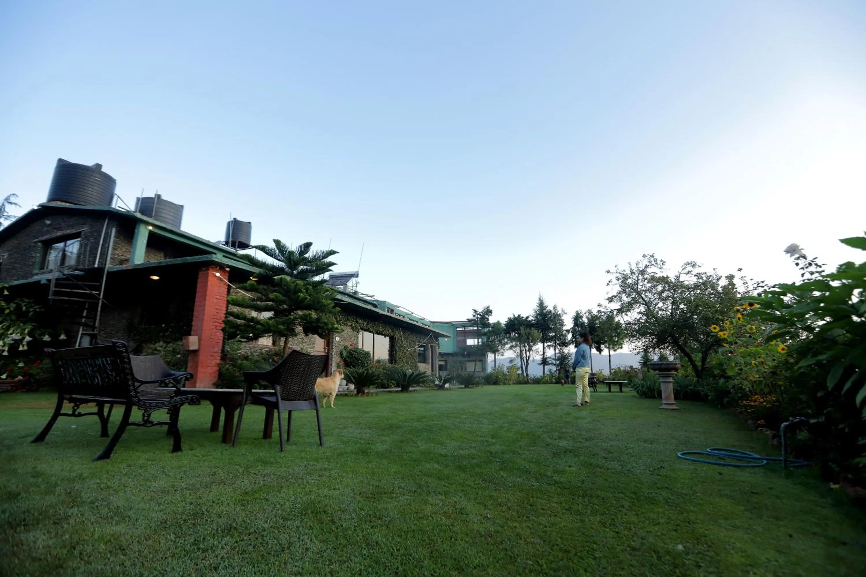 Property building in Cedar Lodge By Aahma