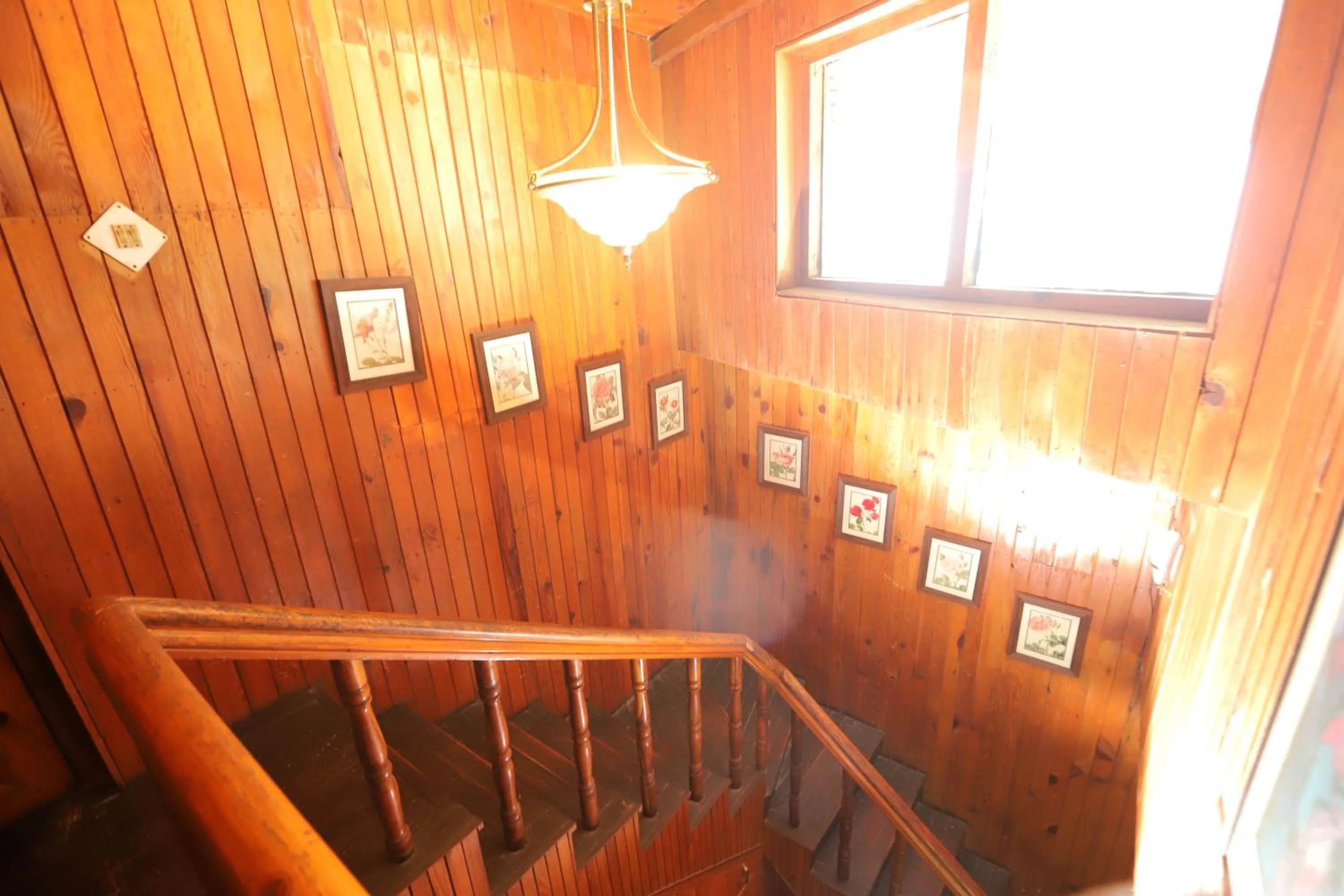 Lobby or reception in Cedar Lodge By Aahma