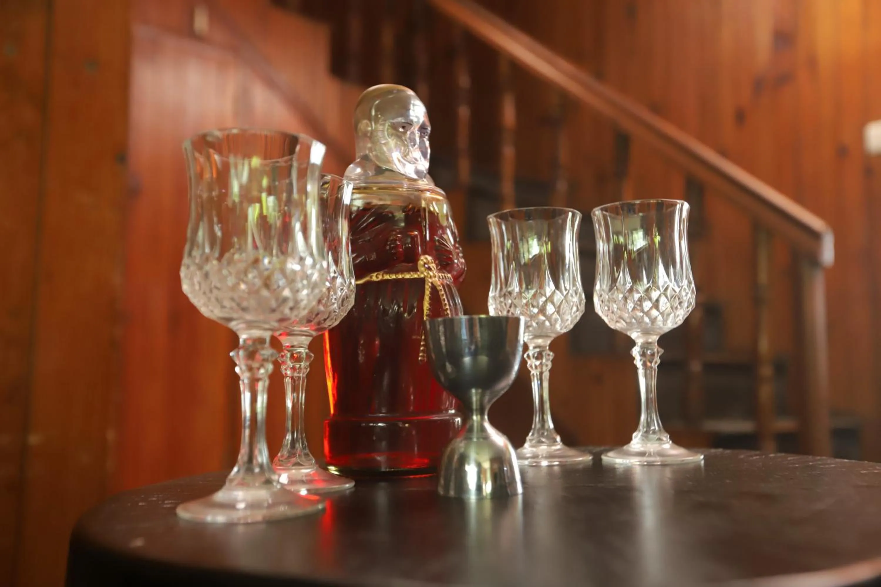 Drinks in Cedar Lodge By Aahma