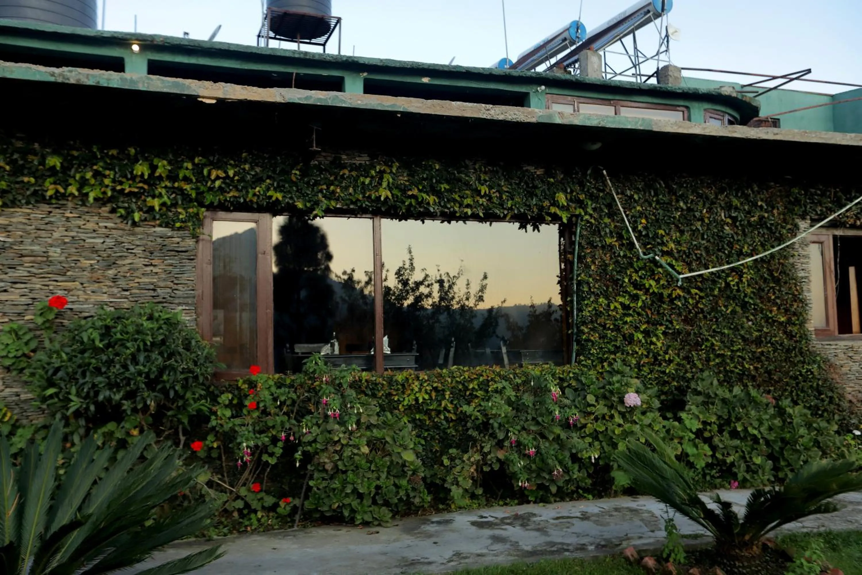 Property building in Cedar Lodge By Aahma