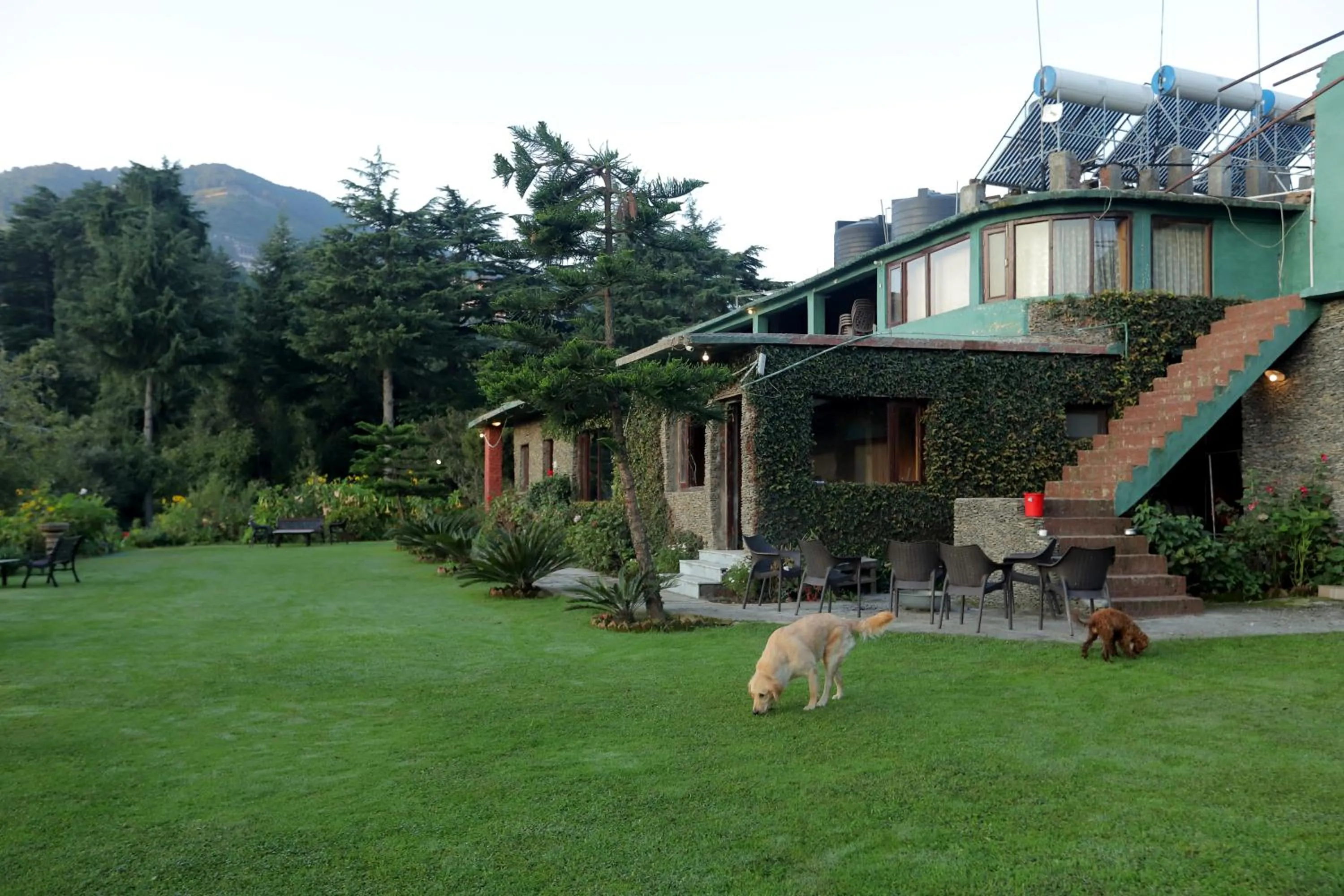 Property building in Cedar Lodge By Aahma