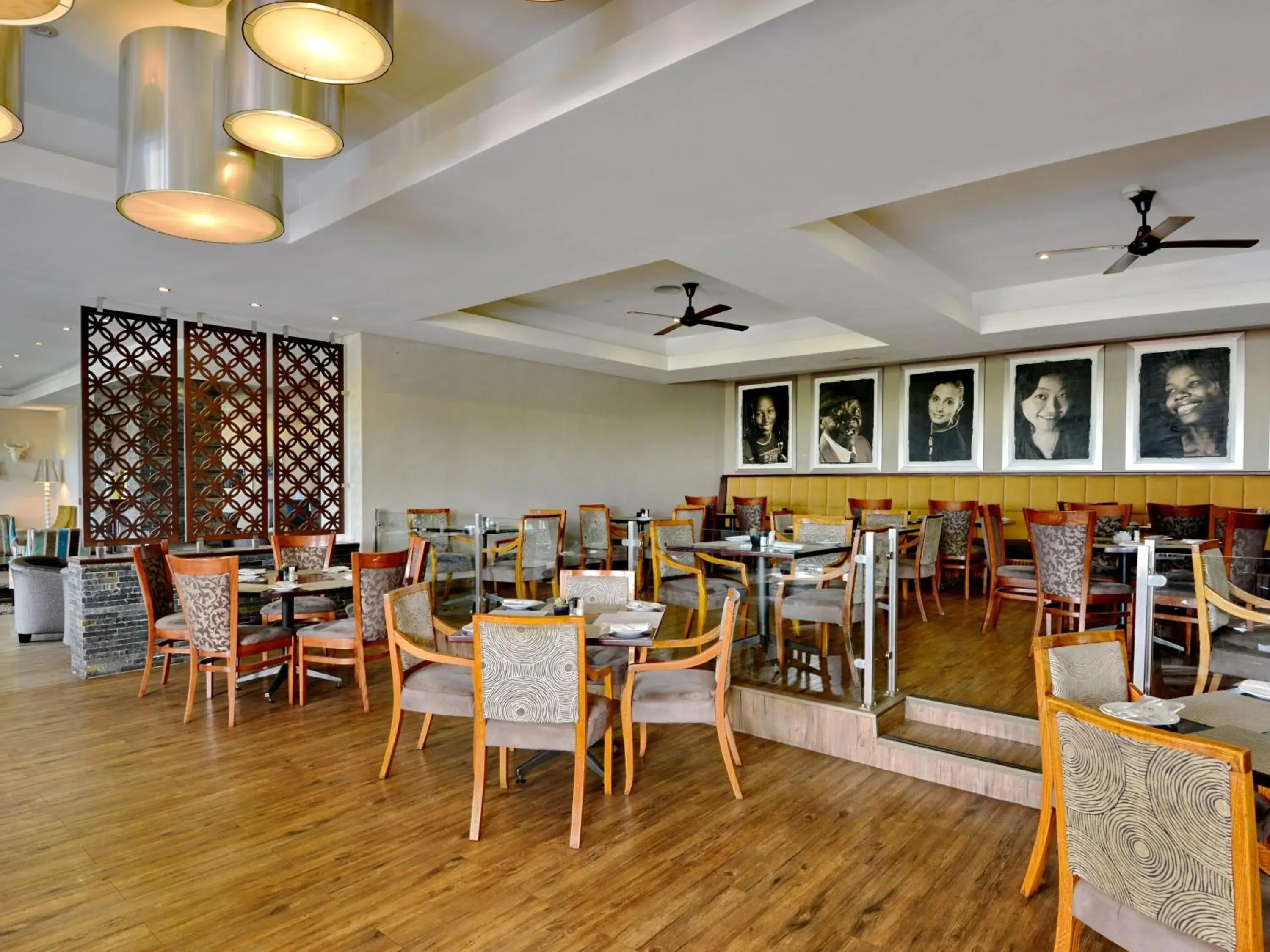 Restaurant/places to eat in ANEW Hotel Capital Pretoria Restaurant/places to eat in ANEW Hotel Capital Pretoria