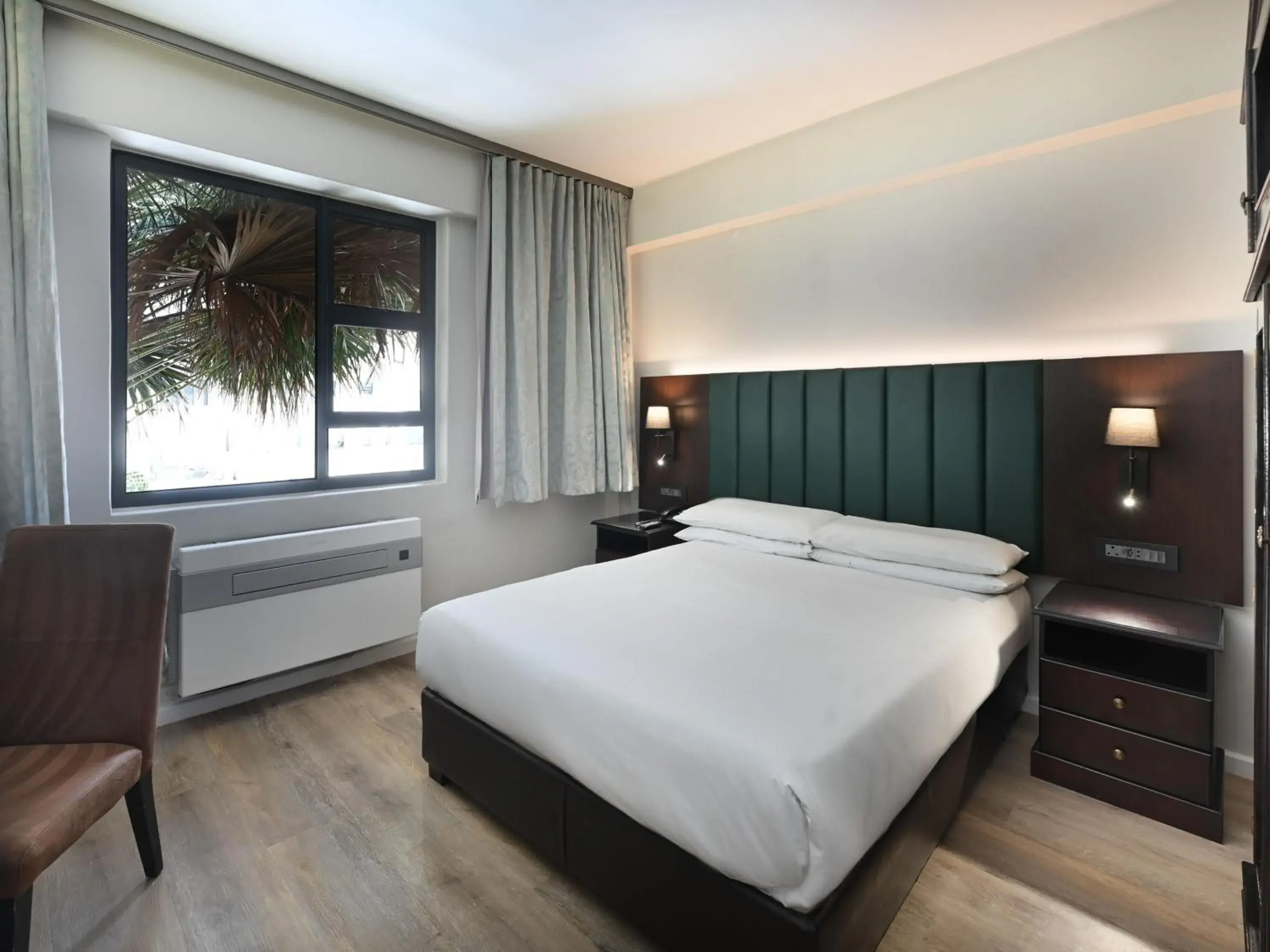 Bed in ANEW Hotel Capital Pretoria Bed in ANEW Hotel Capital Pretoria