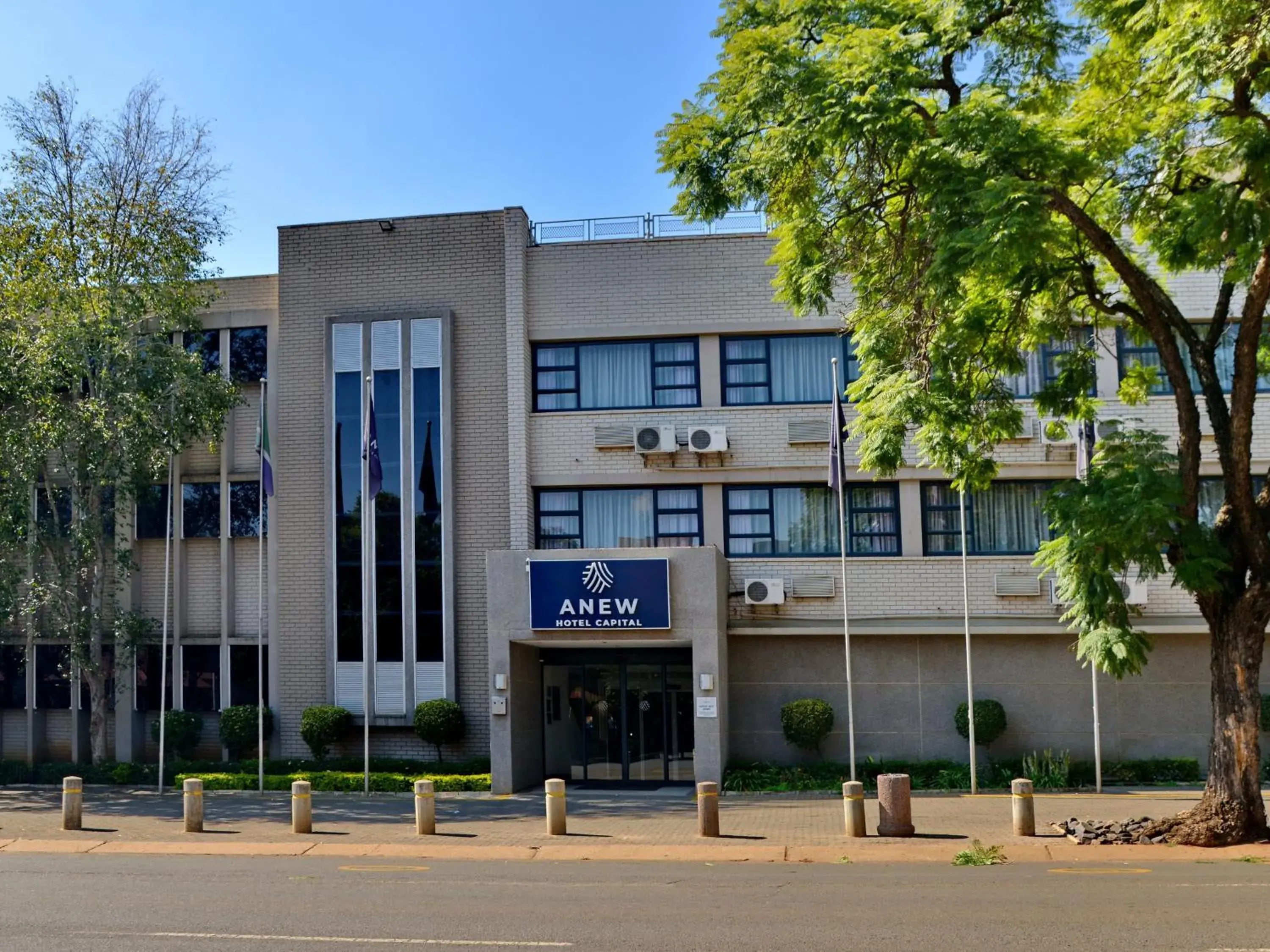 Property building in ANEW Hotel Capital Pretoria Property building in ANEW Hotel Capital Pretoria