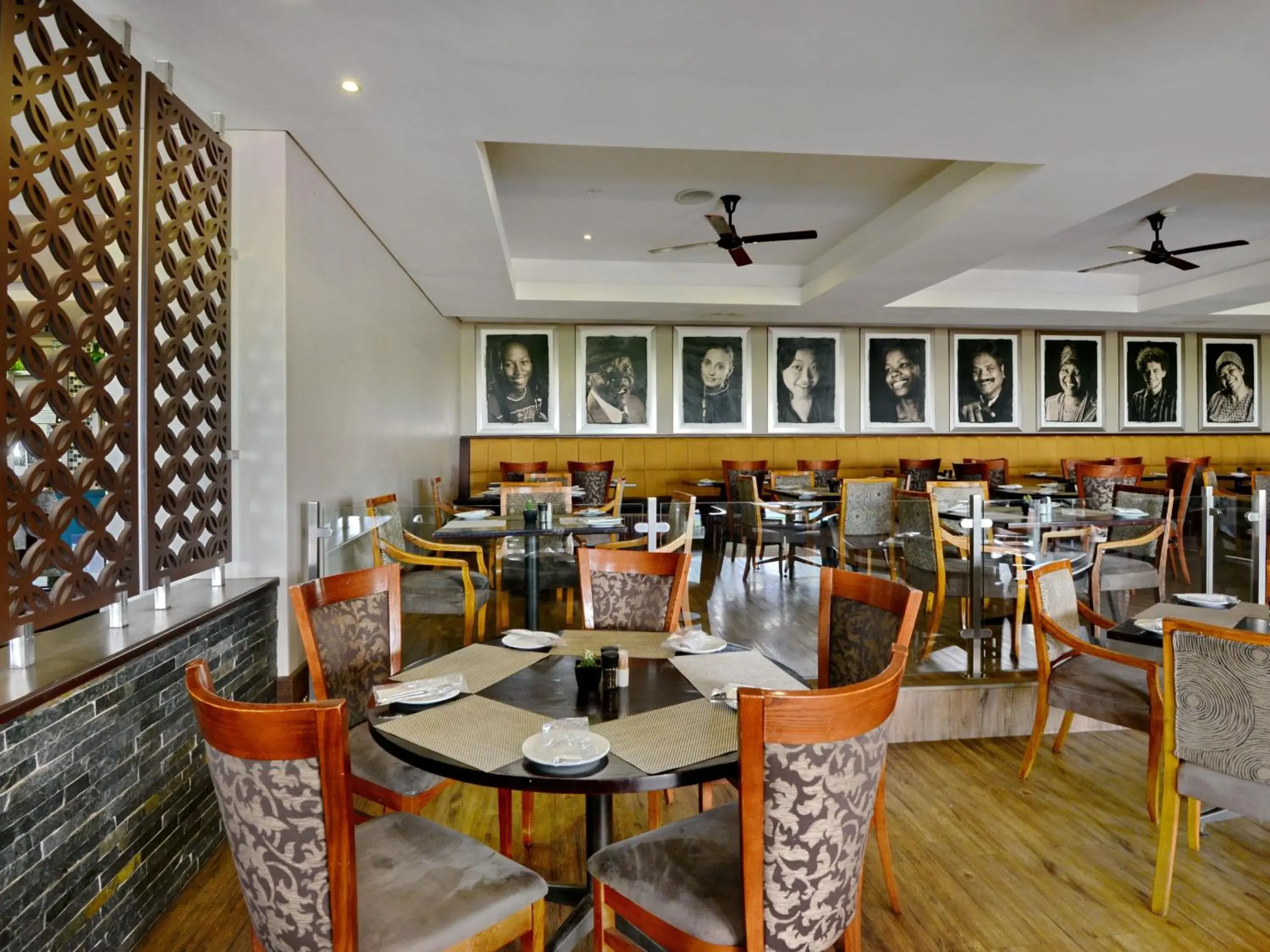 Restaurant/places to eat in ANEW Hotel Capital Pretoria Restaurant/places to eat in ANEW Hotel Capital Pretoria