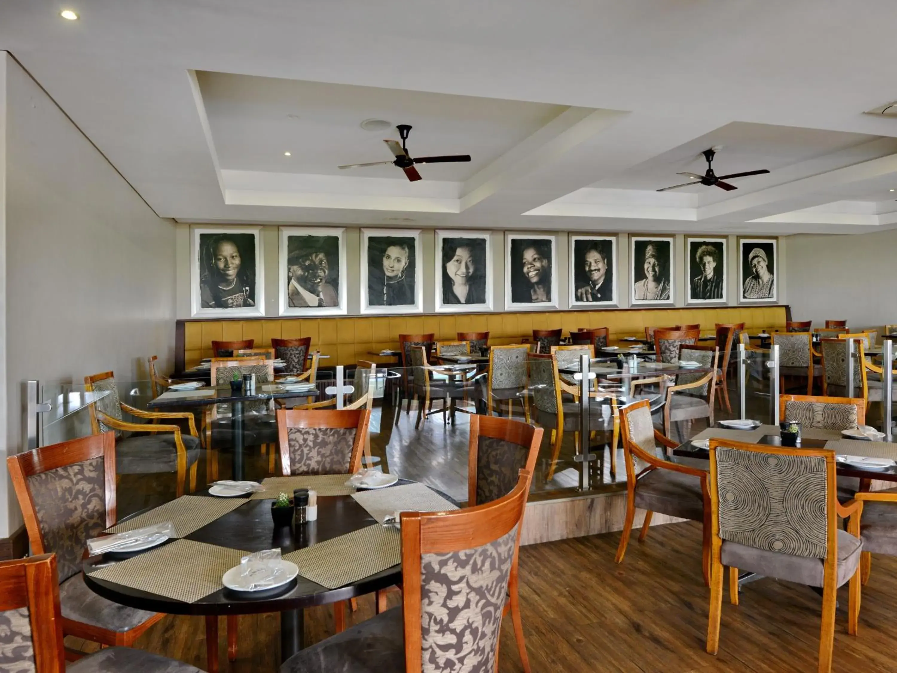 Restaurant/places to eat in ANEW Hotel Capital Pretoria Restaurant/places to eat in ANEW Hotel Capital Pretoria