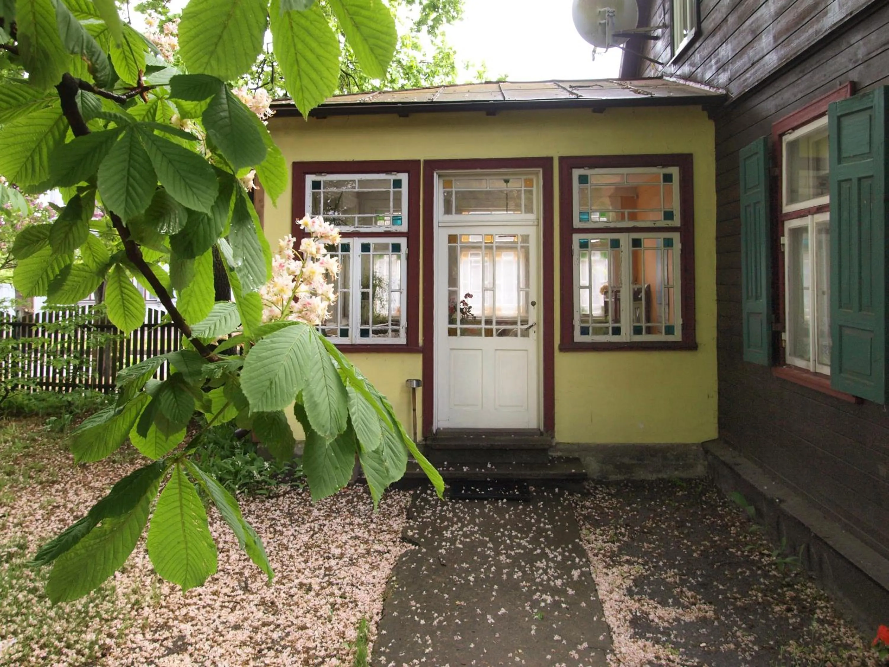 Property building in Ezera Maja