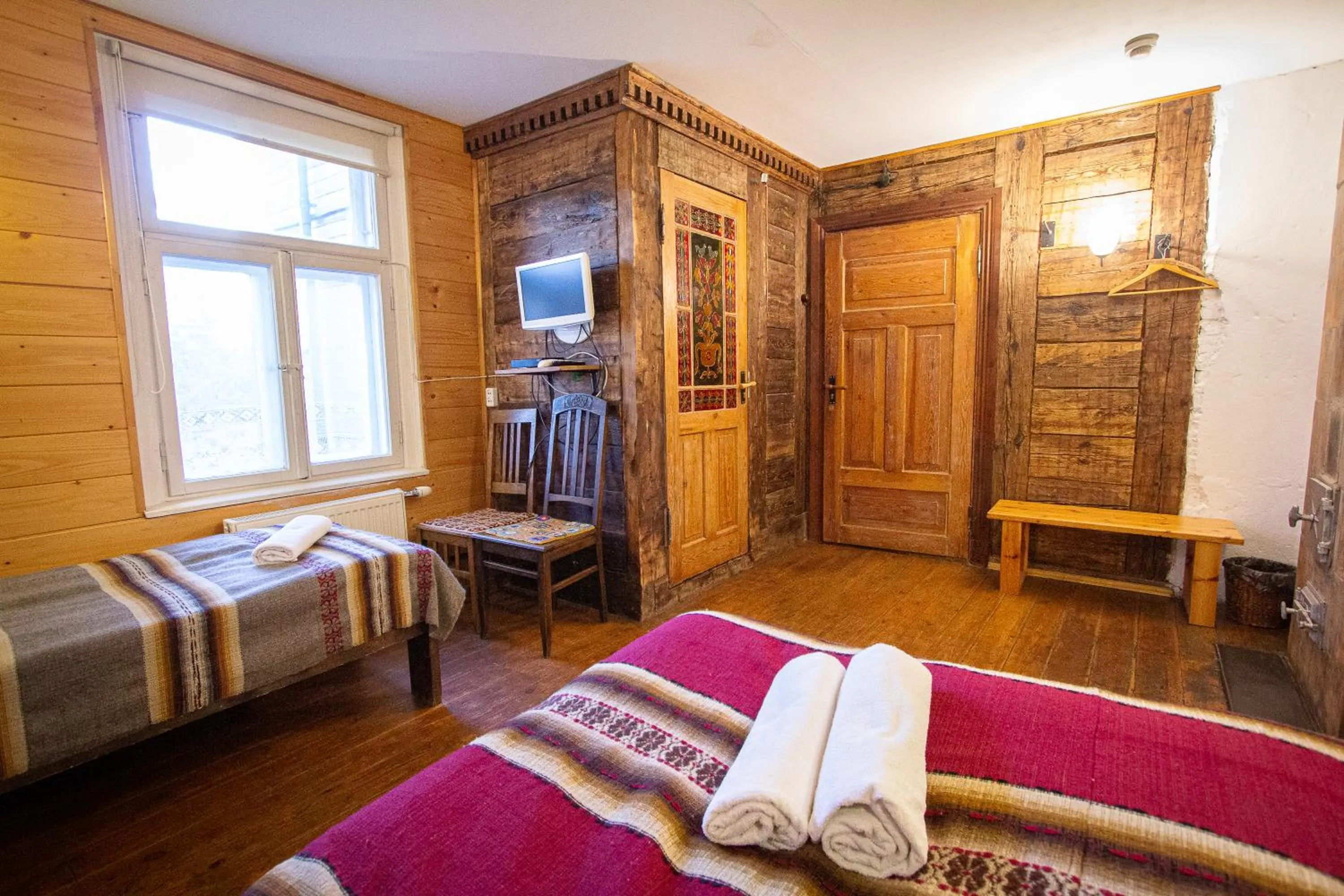 Bed in Ezera Maja
