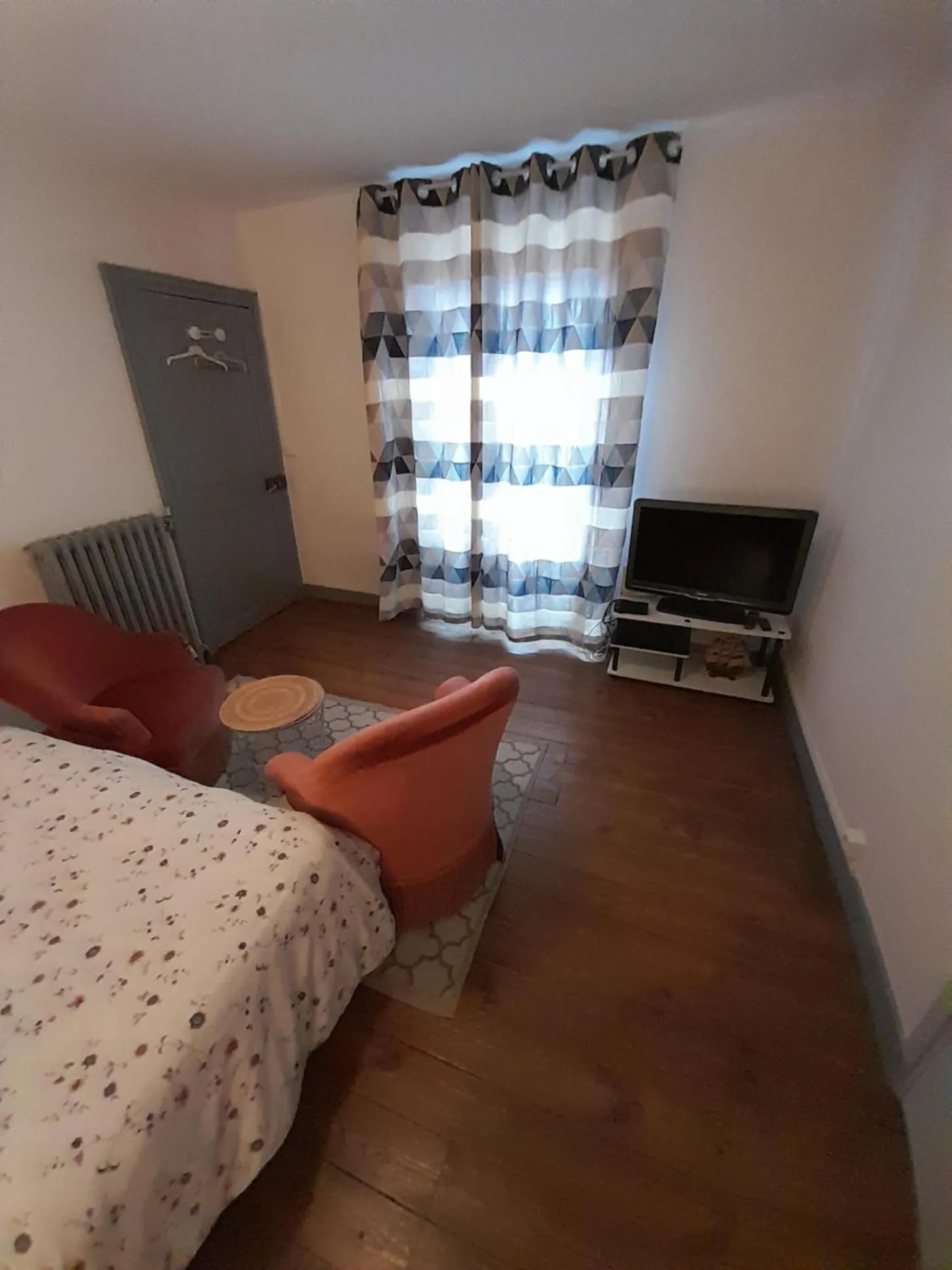 Bed in La Chaloupe 4