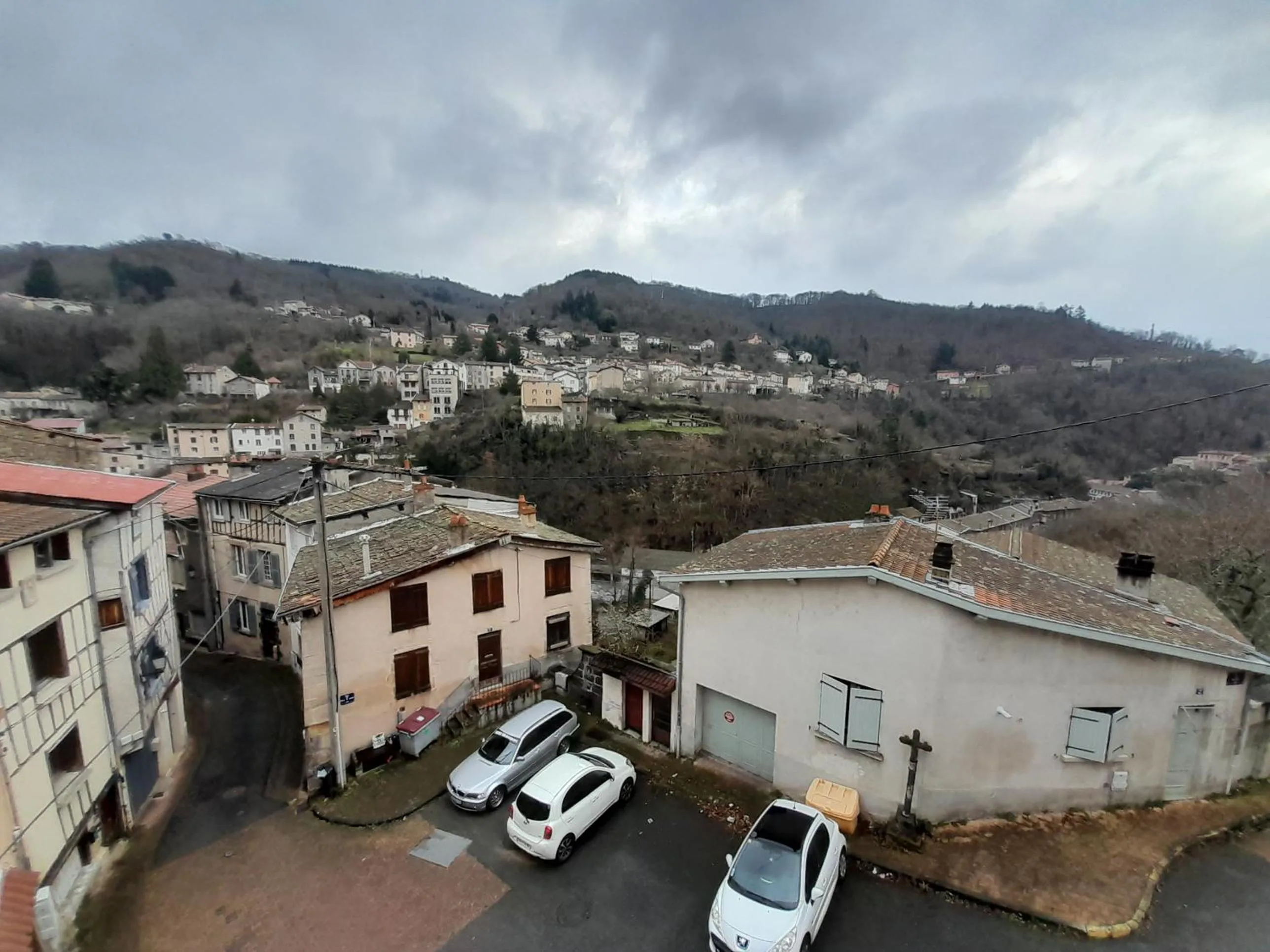 View (from property/room) in La Chaloupe 4