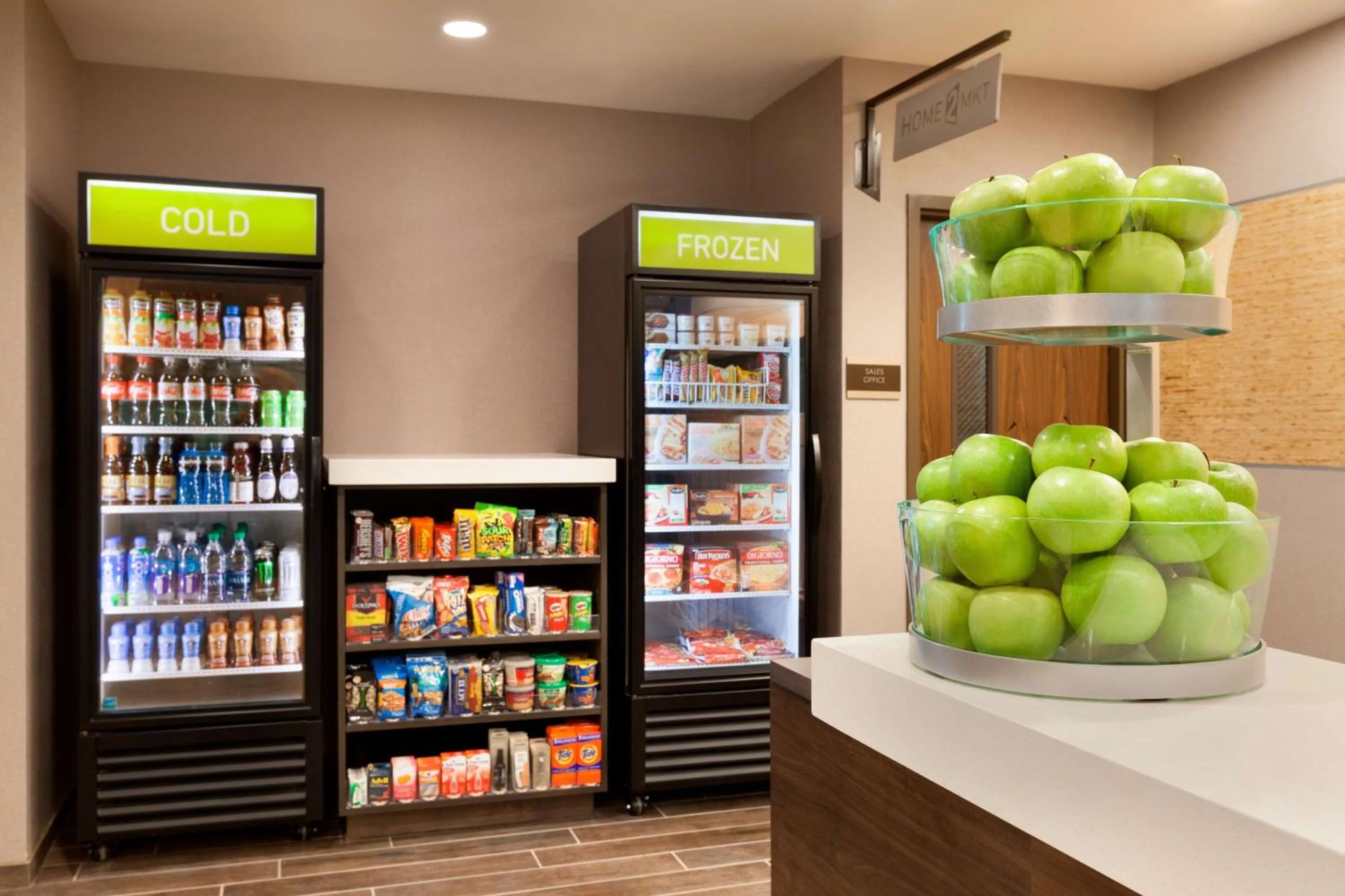 Restaurant/places to eat in Home2 Suites By Hilton Mt Pleasant Charleston