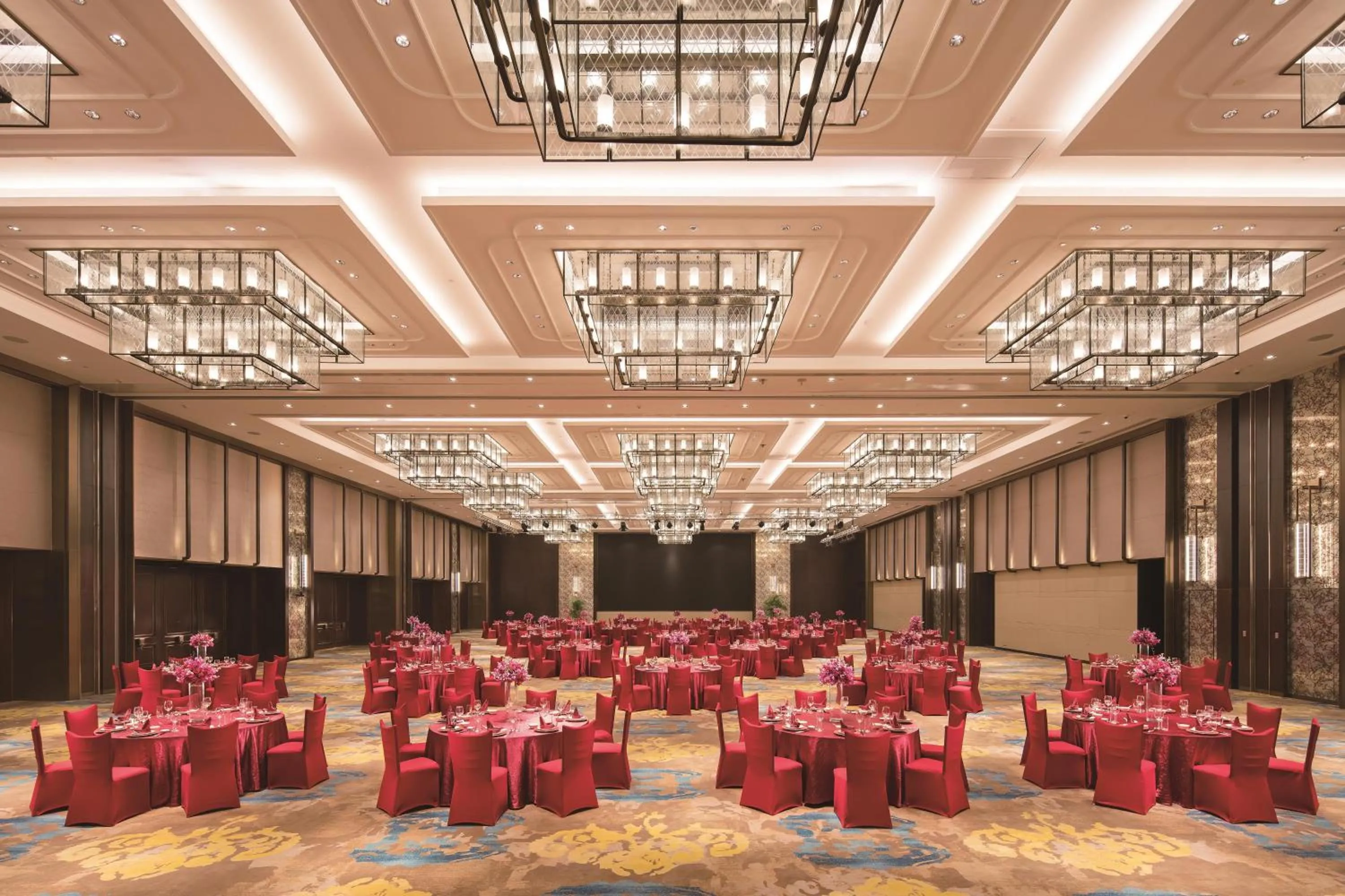 Meeting/conference room in Hilton Fuzhou