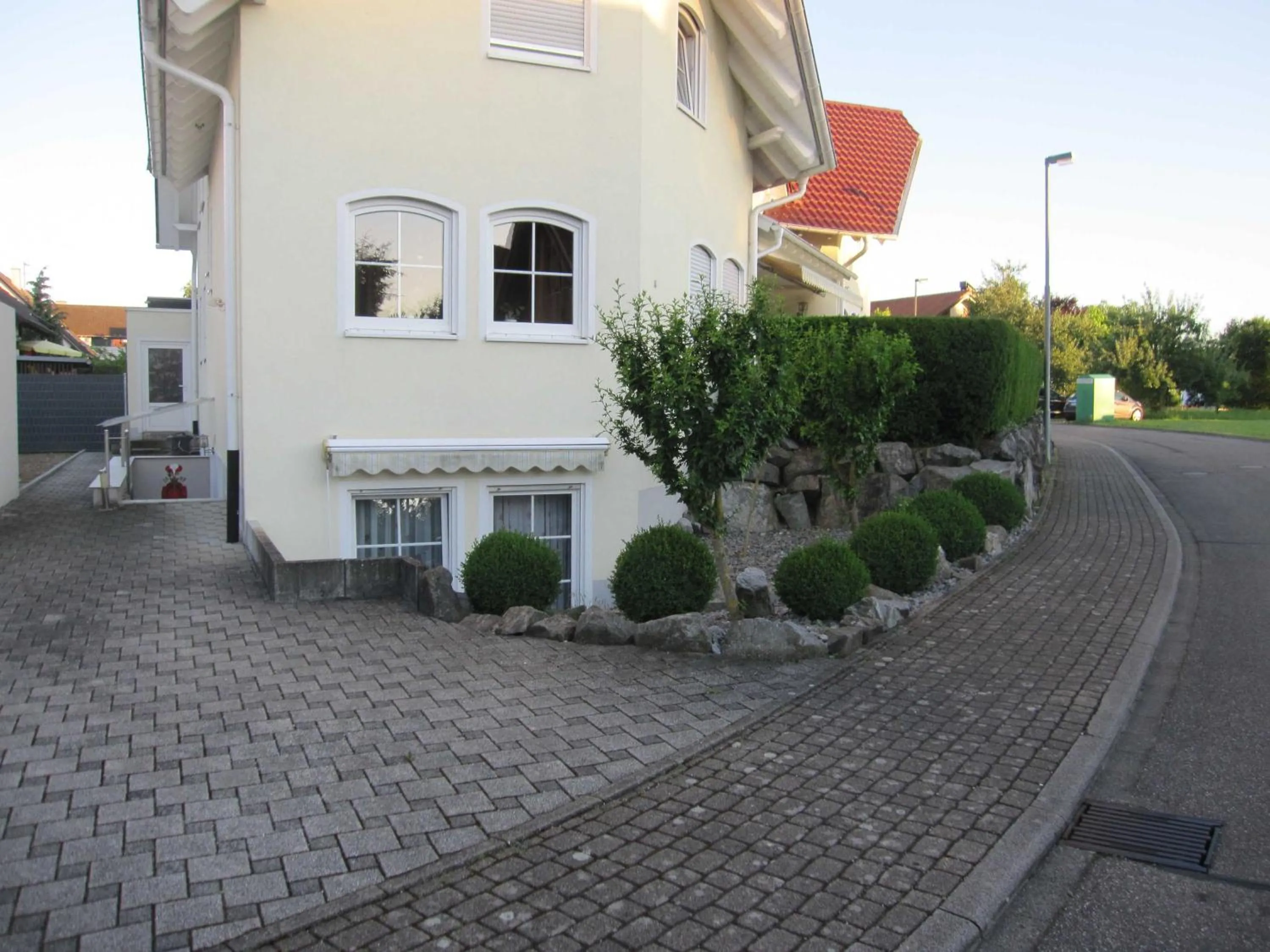 Ferienwohnung Kunst