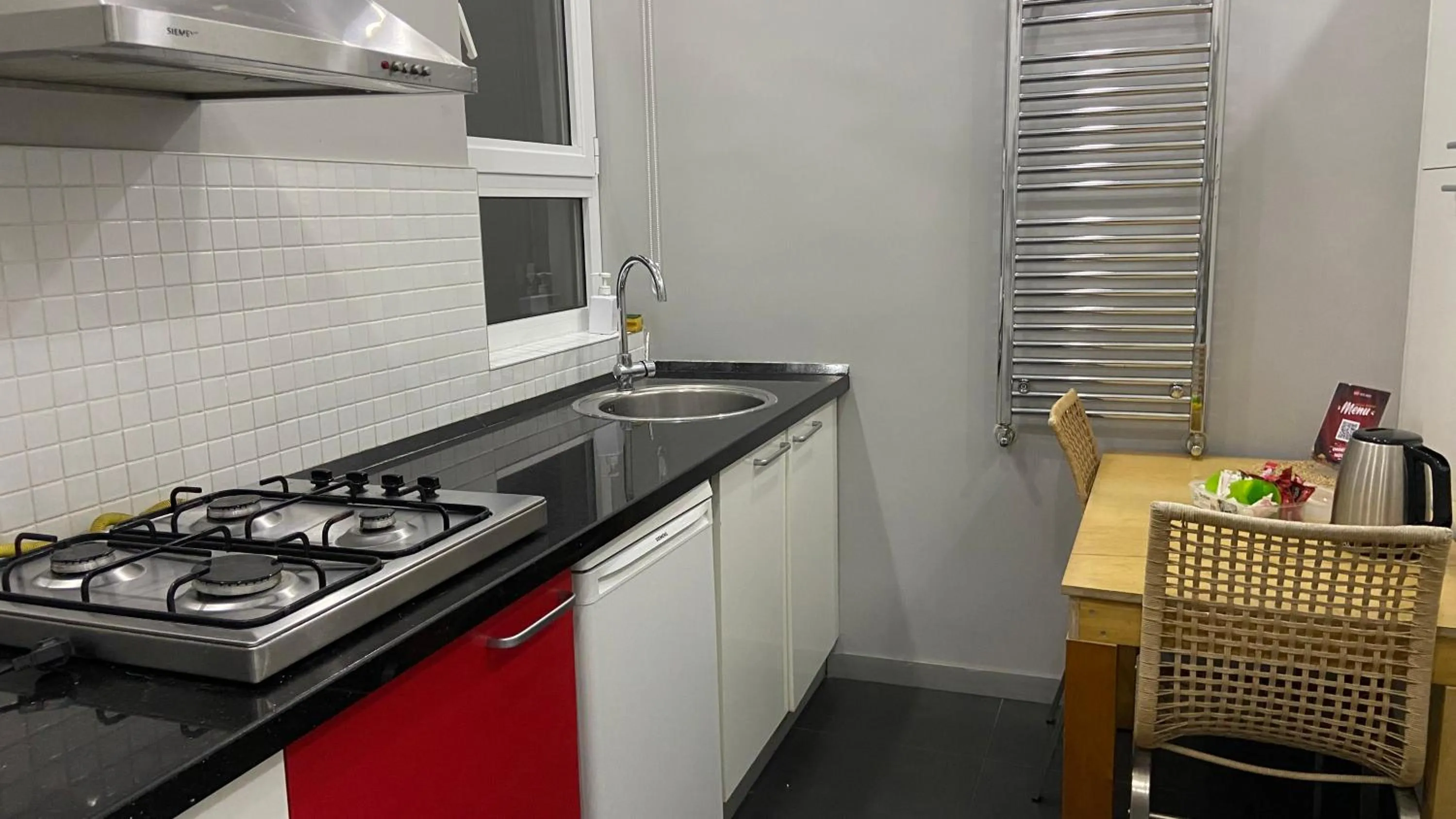 Coffee/tea facilities in Hotel Next2