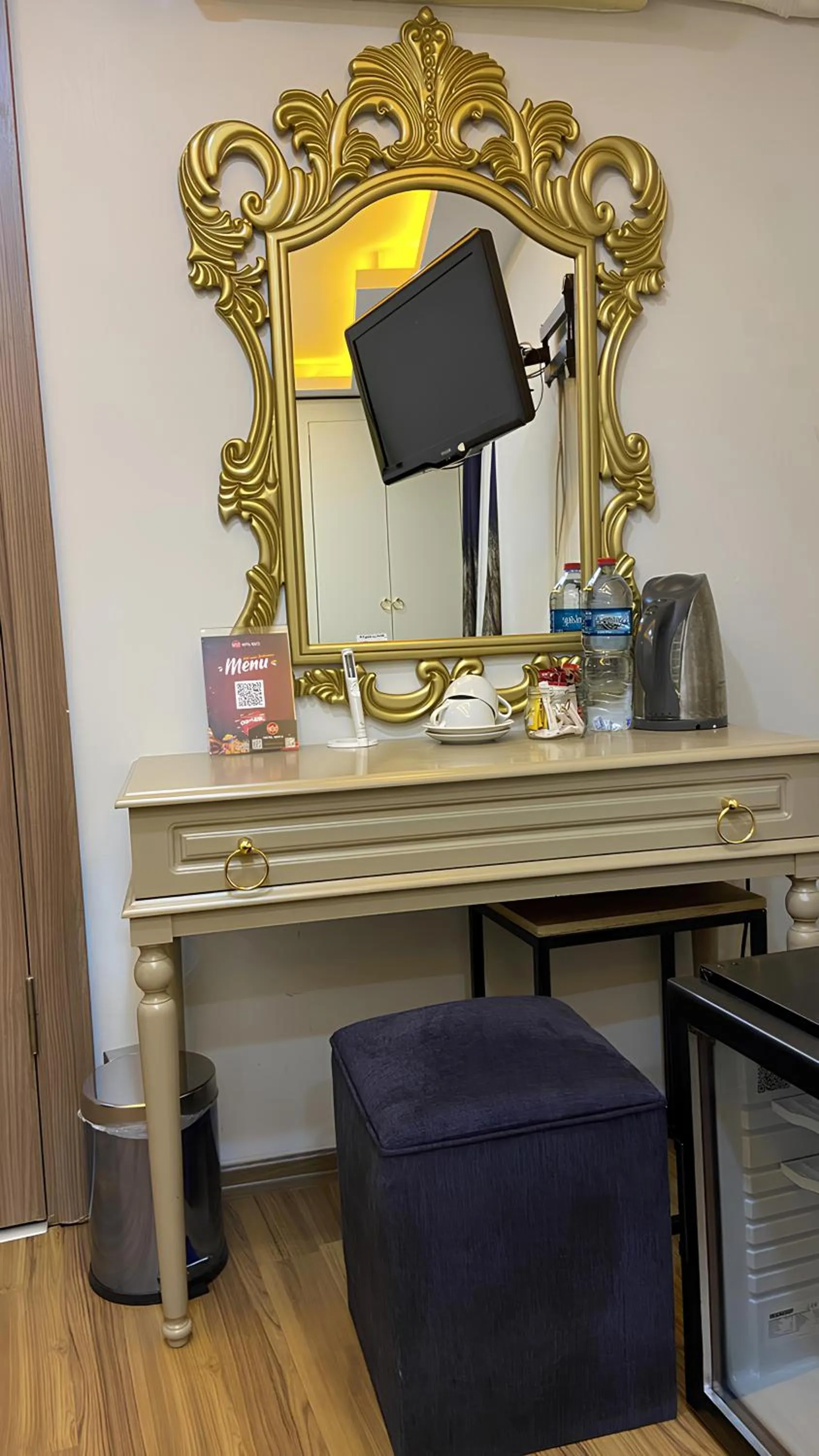 Coffee/tea facilities in Hotel Next2