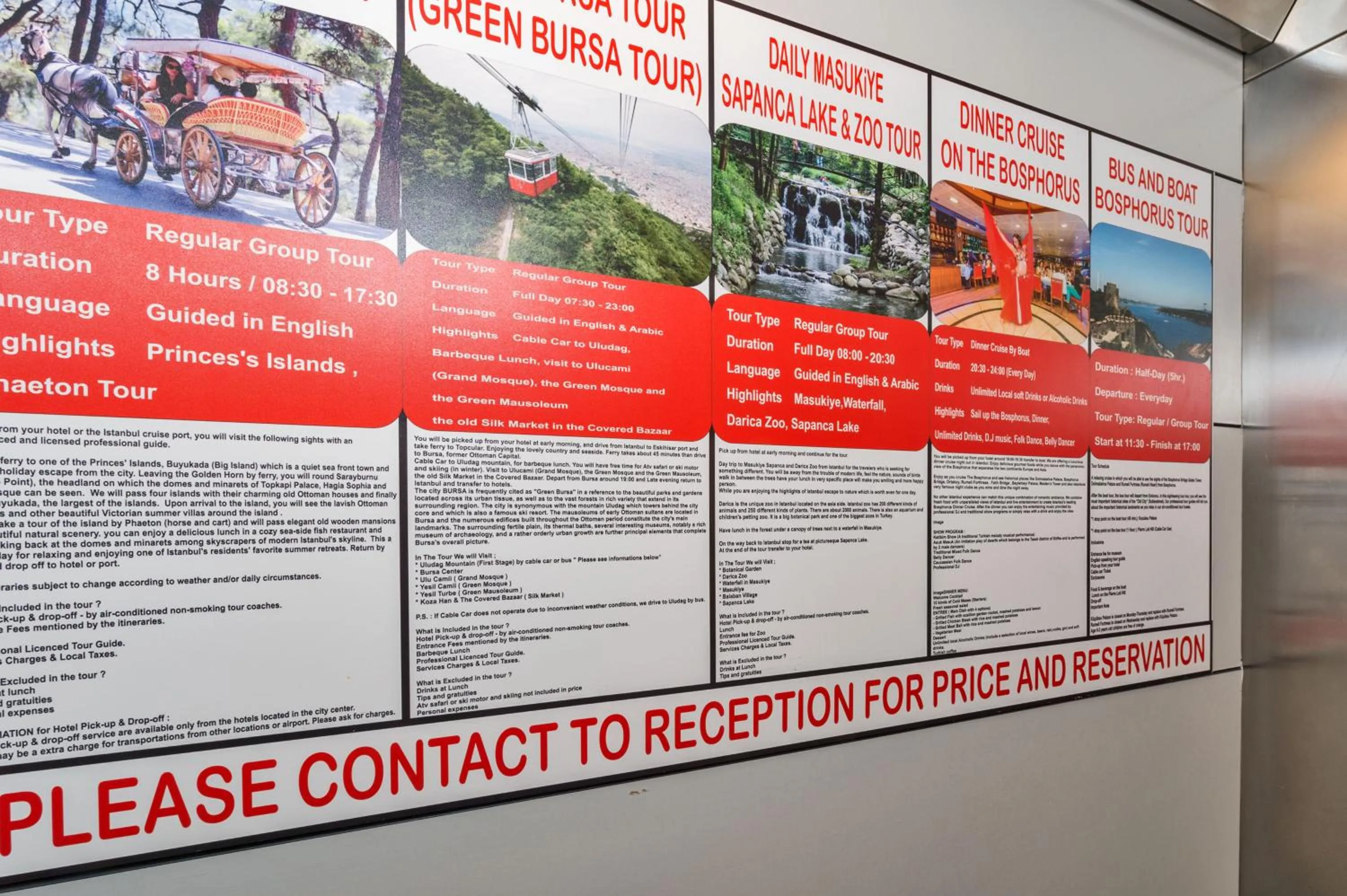 Activities in Hotel Next2