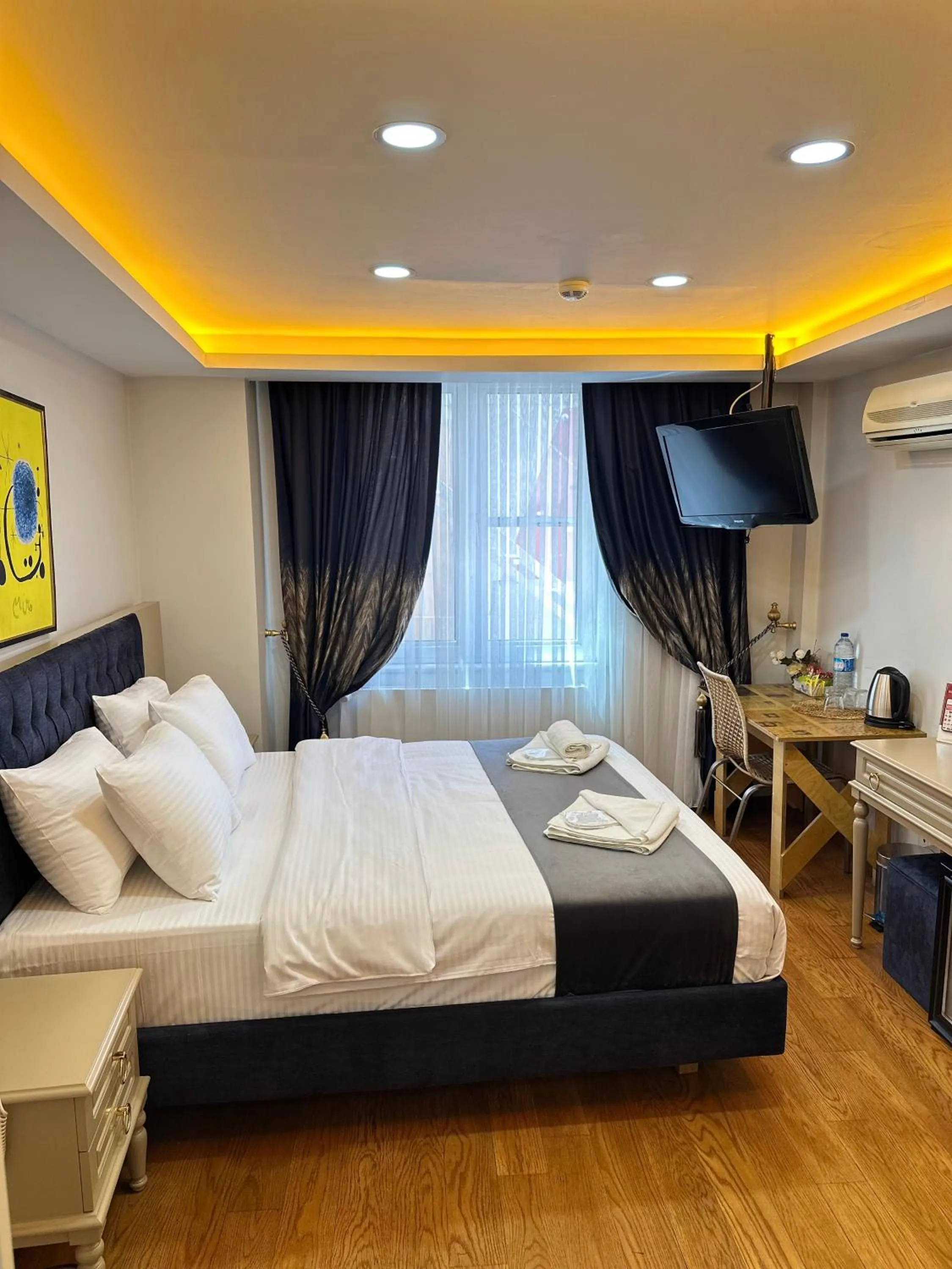 Bedroom, Bed in Hotel Next2