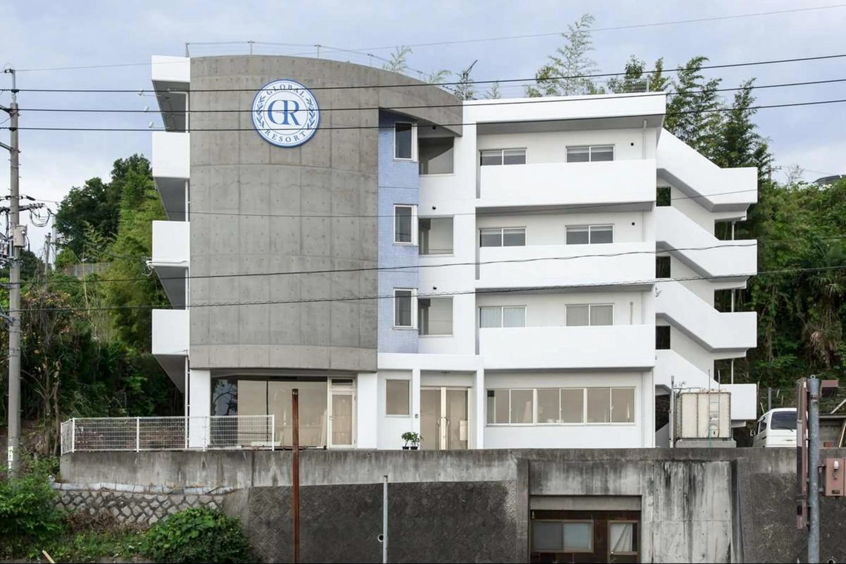 Global Resort Miyajima View