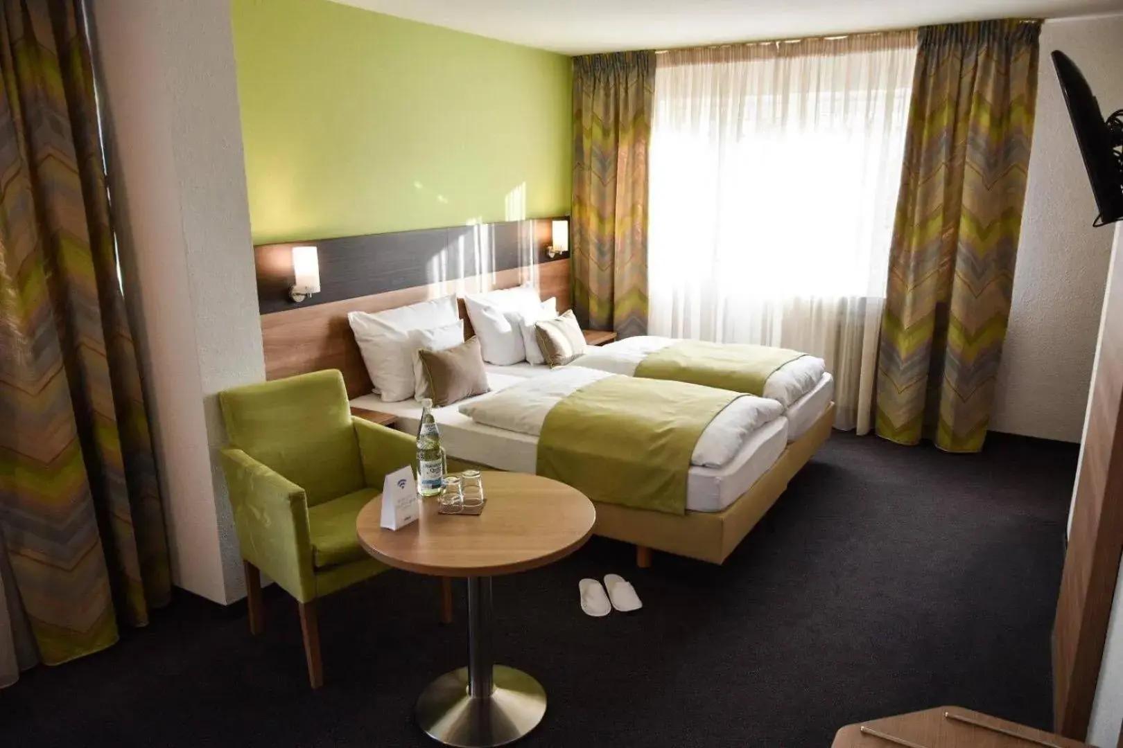 Martins Klause Airport Messe Hotel - Self Check-In Martins Klause Airport Messe Hotel - Self Check-In