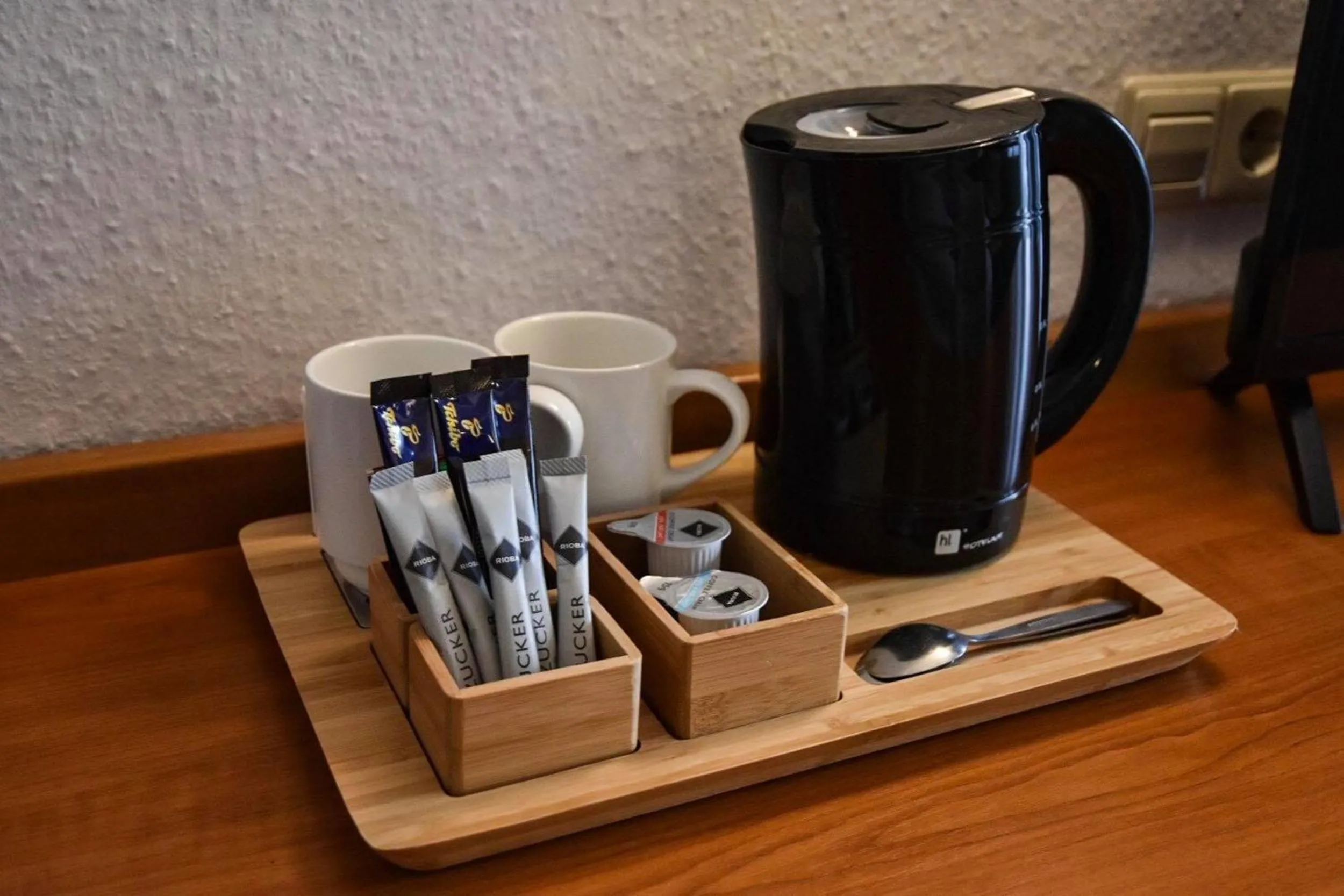 Martins Klause Airport Messe Hotel - Self Check-In