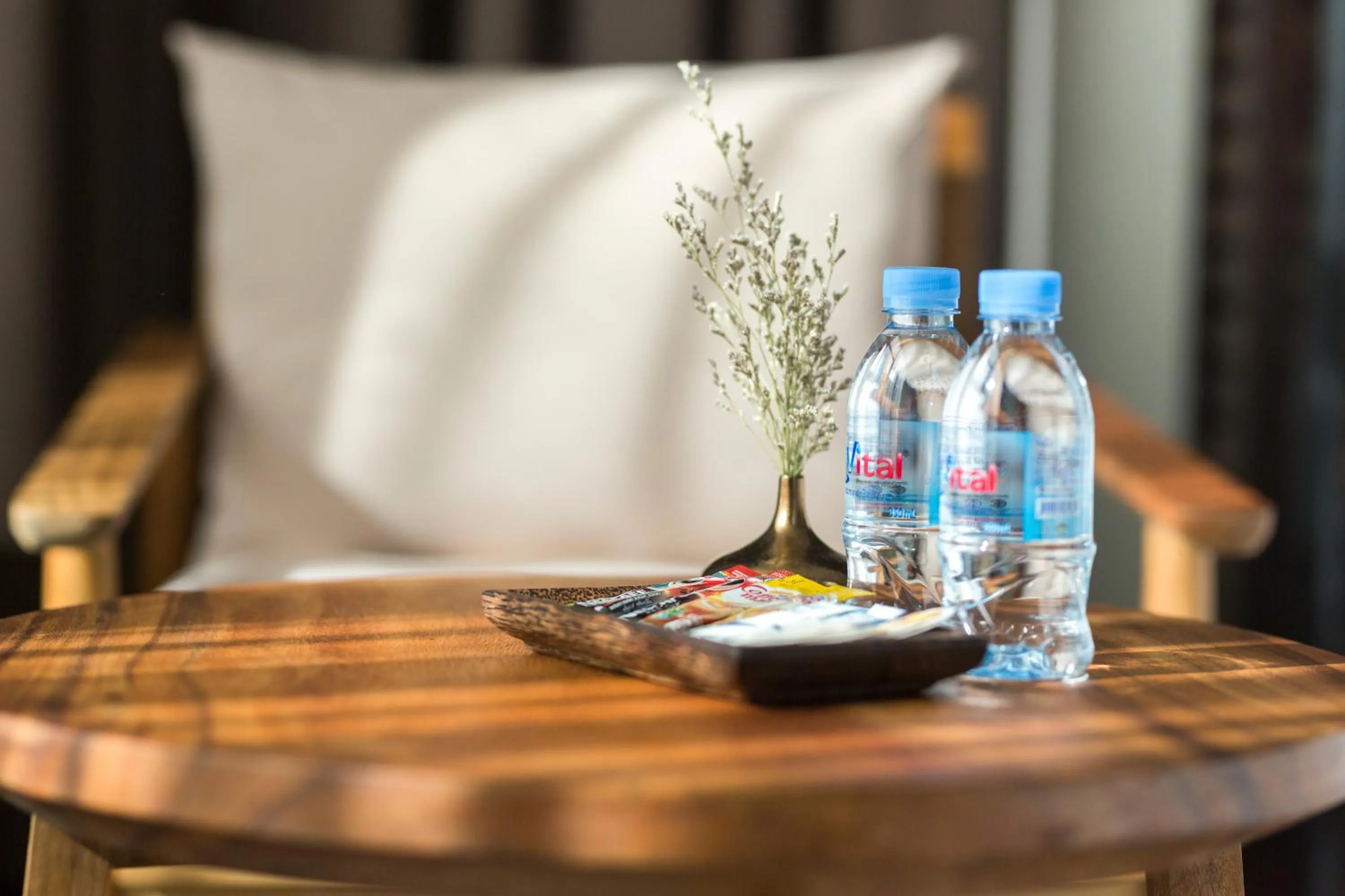 Bedroom in SIM Boutique Hotel