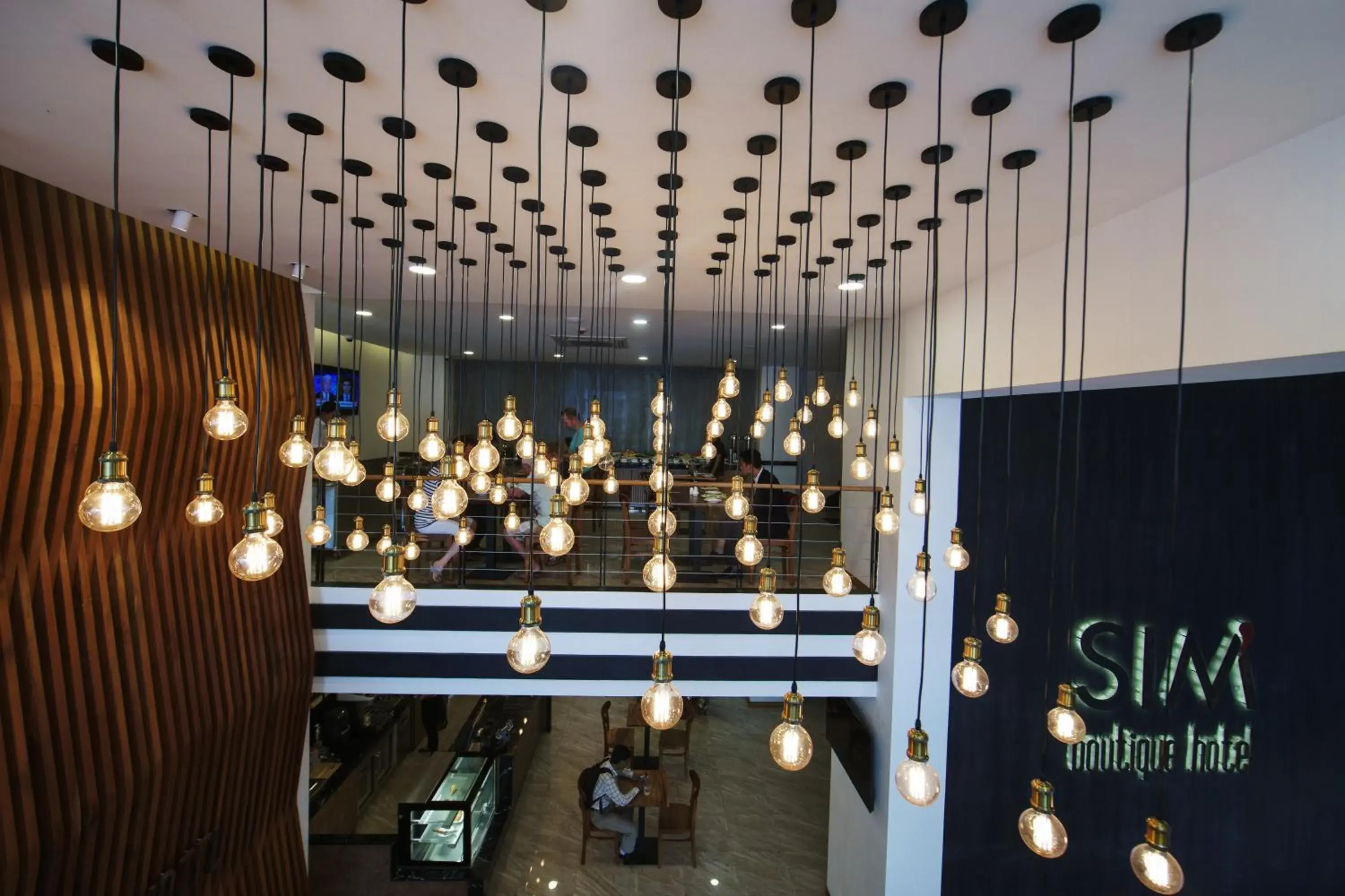 Restaurant/places to eat in SIM Boutique Hotel Restaurant/places to eat in SIM Boutique Hotel